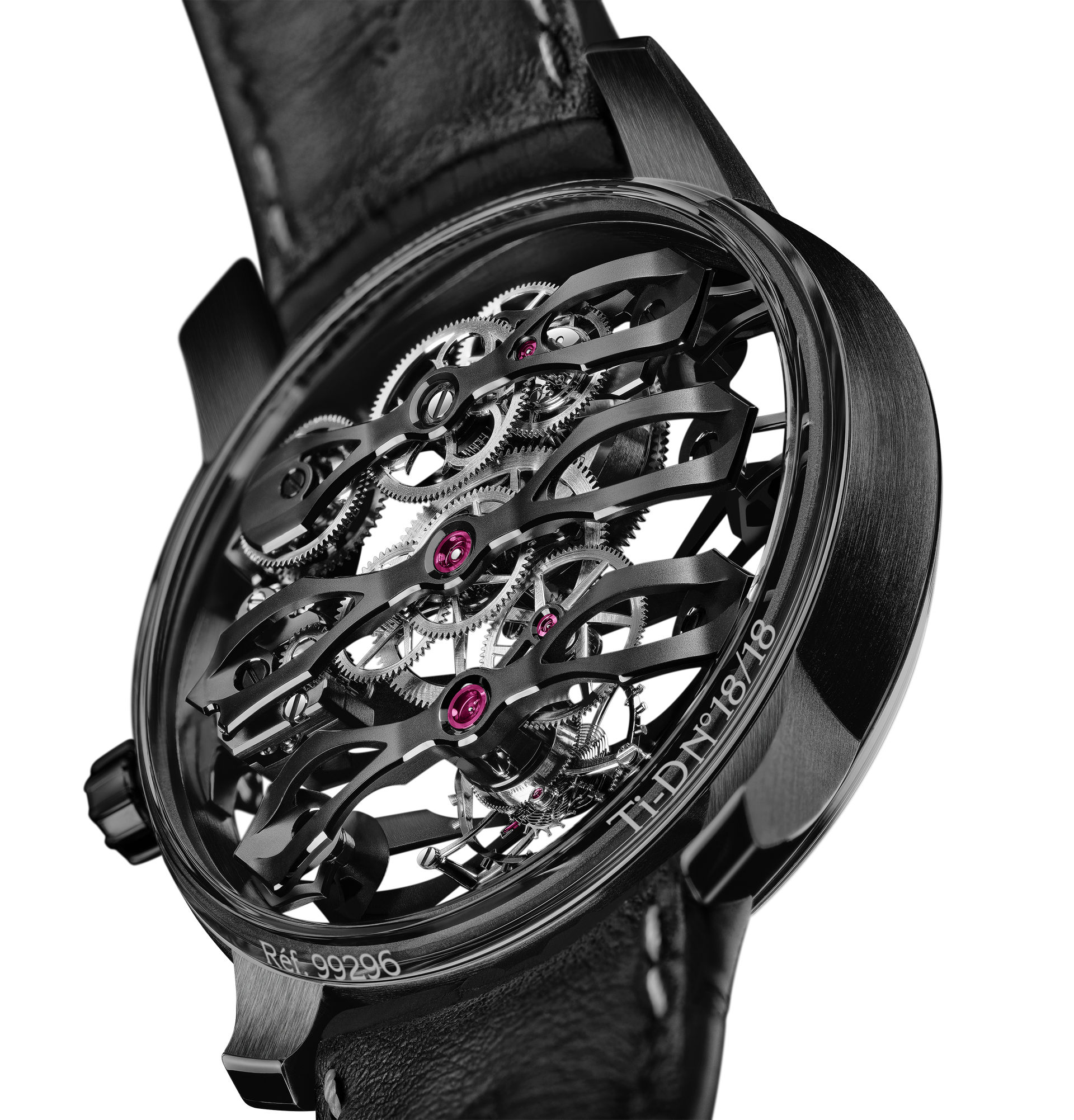 Aston Martin Unveils $146K Timepiece Developed With Girard-Perregaux