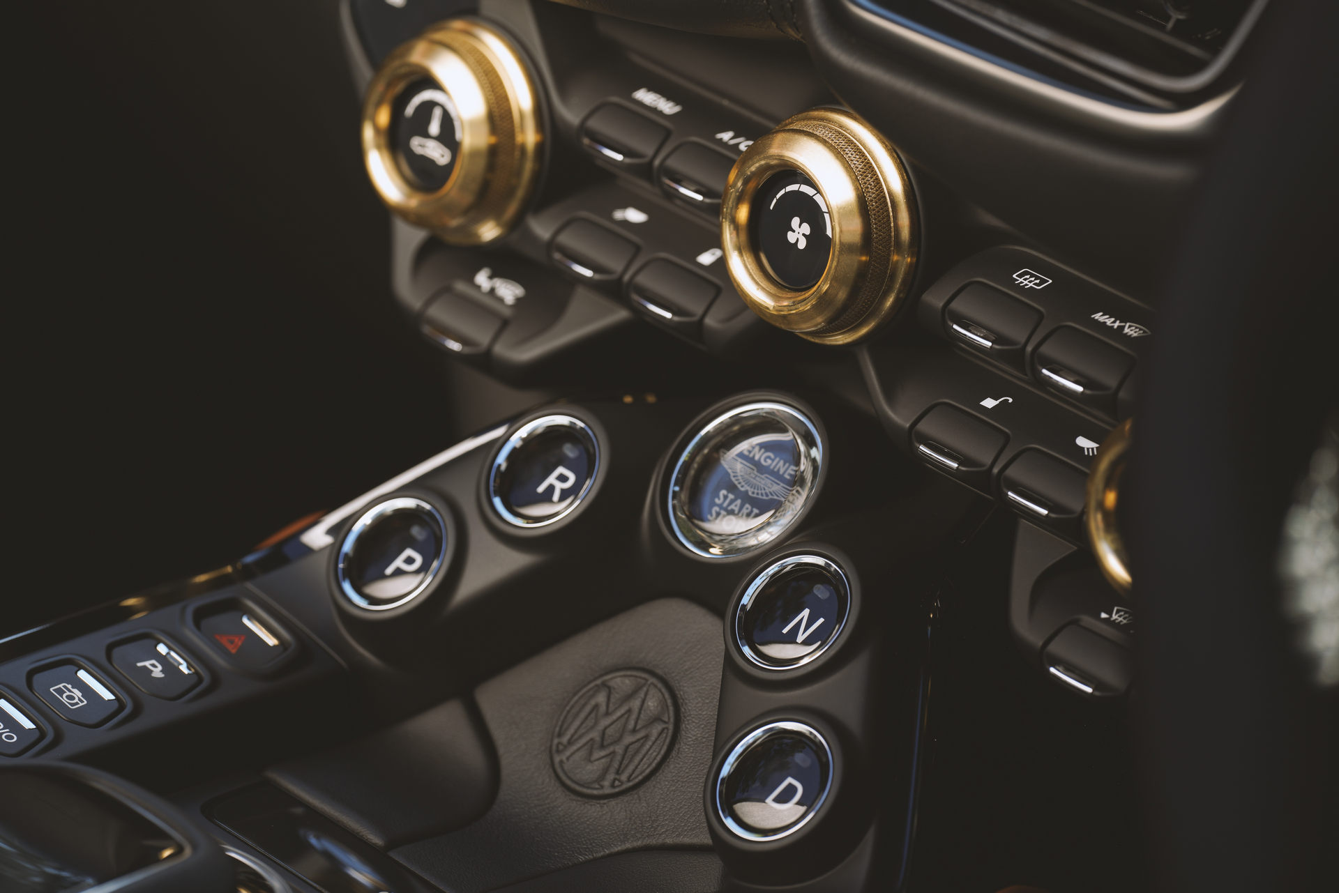 Special Aston Martin Vantage Roadster Pays Tribute To Marque’s Third-Ever Car