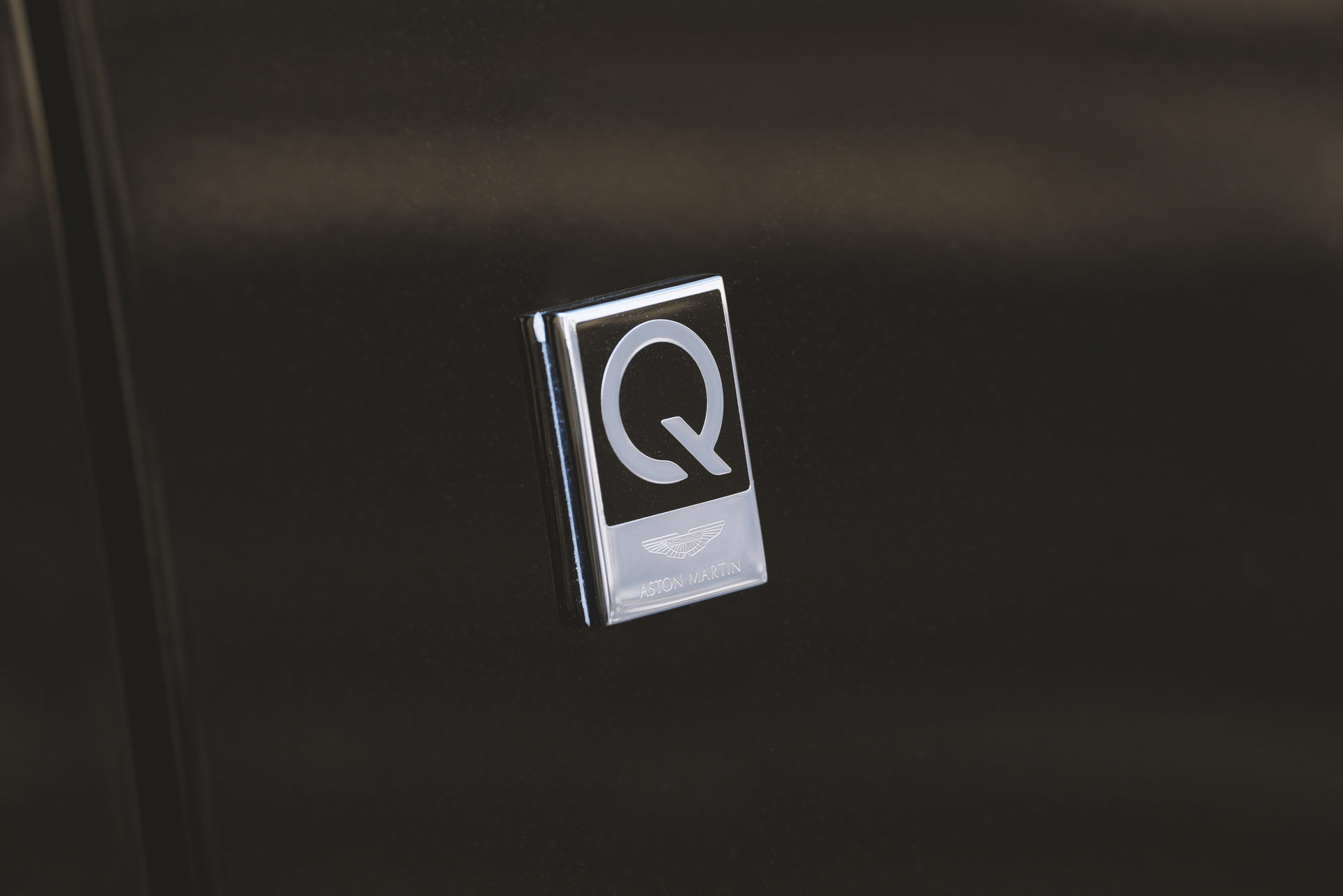 Special Aston Martin Vantage Roadster Pays Tribute To Marque’s Third-Ever Car