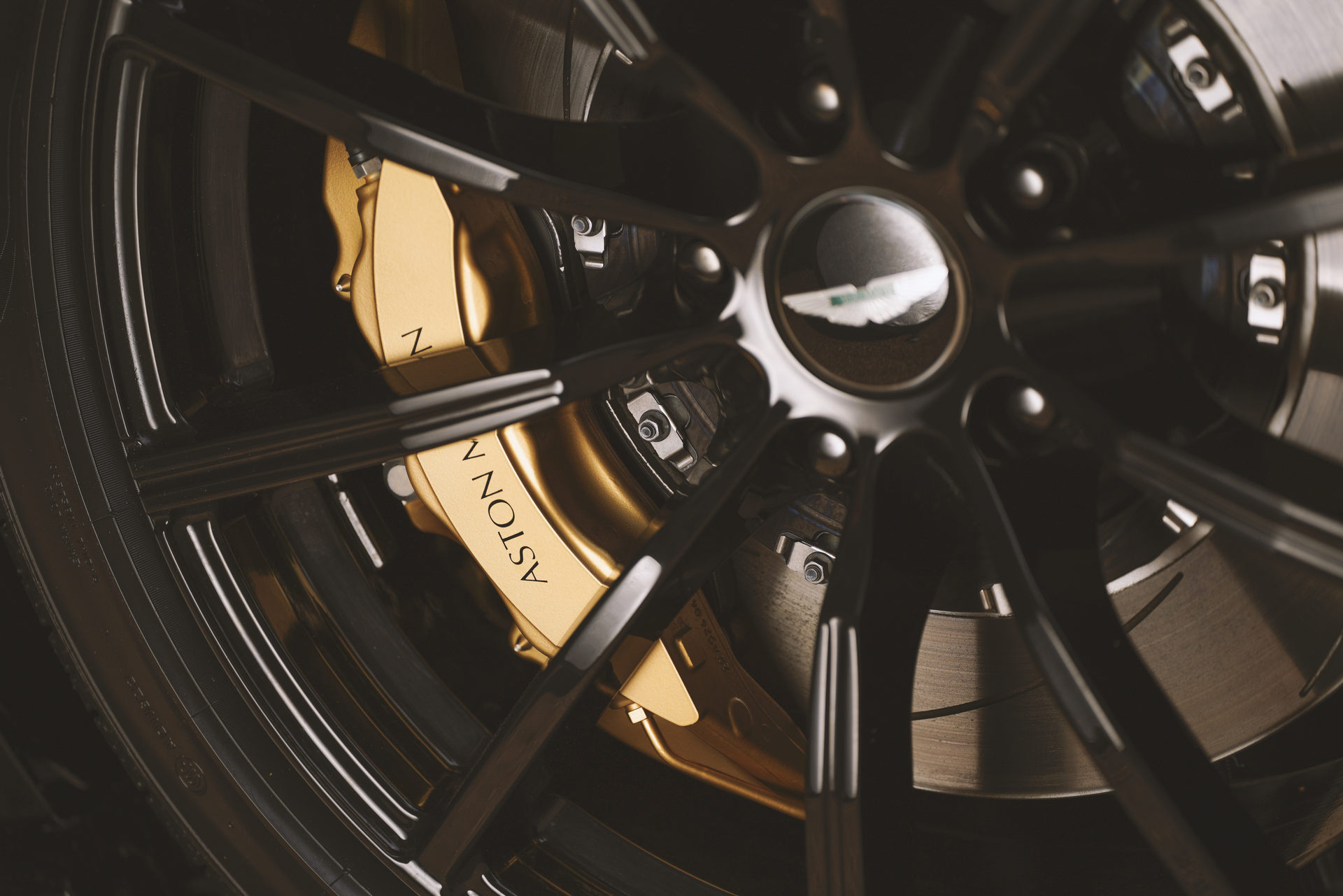 Special Aston Martin Vantage Roadster Pays Tribute To Marque’s Third-Ever Car