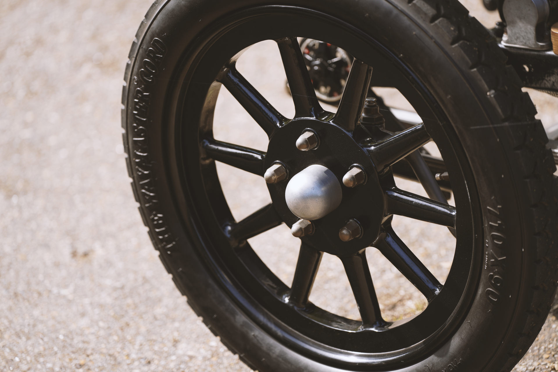 Special Aston Martin Vantage Roadster Pays Tribute To Marque’s Third-Ever Car