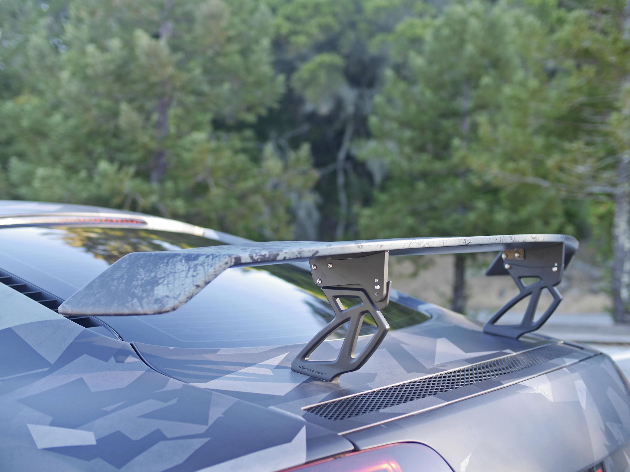 Are You Bold Enough To Drive This SEMA Show Widebody Audi R8?