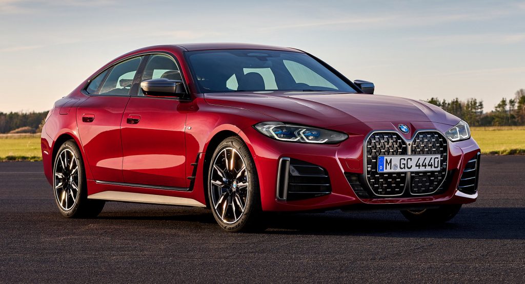 Next Alpina B4 Could Be Based On The 4-Series Gran Coupe