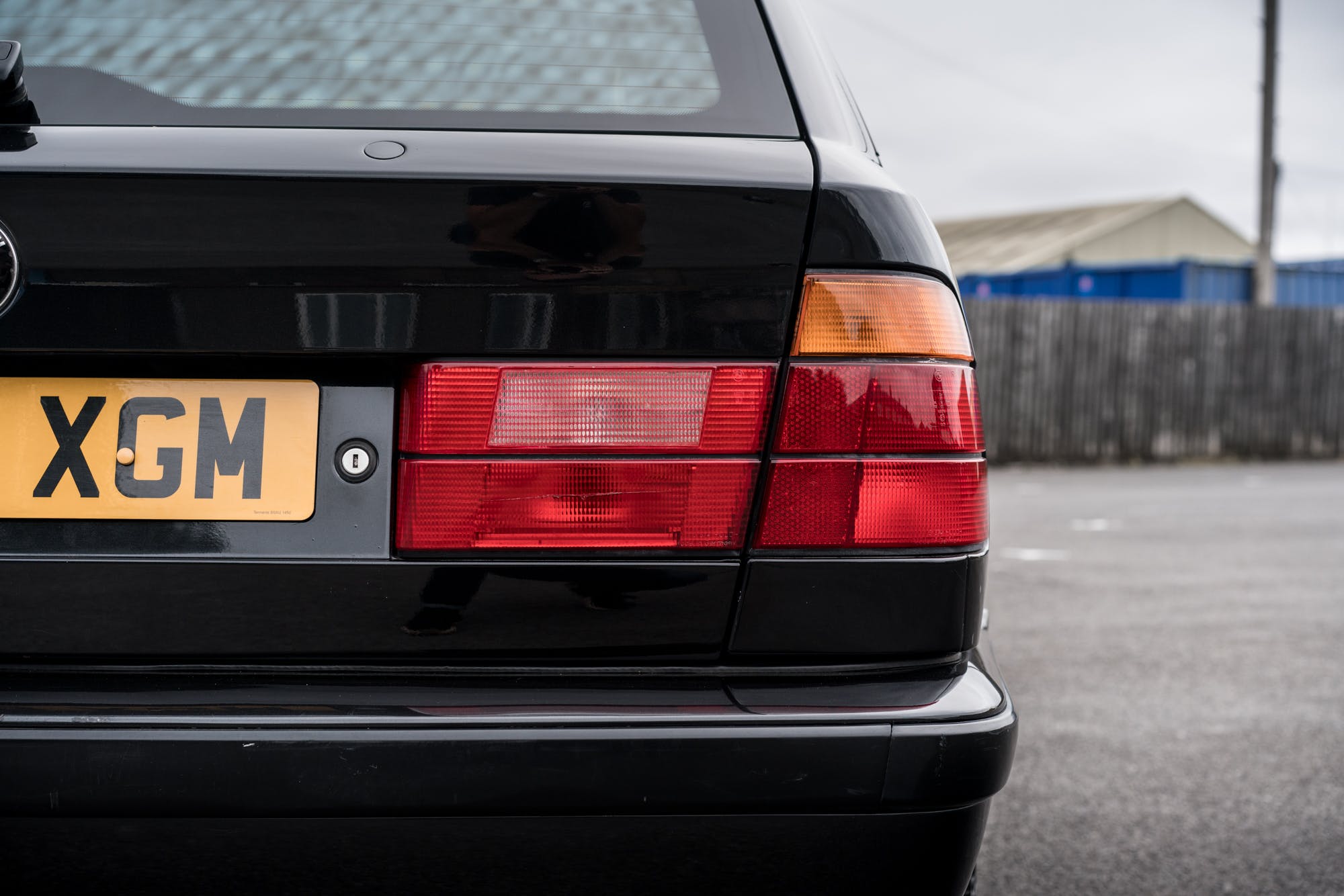 Chris Harris Is Selling His ‘DIY’ 1996 BMW M5 Touring E34 Conversion