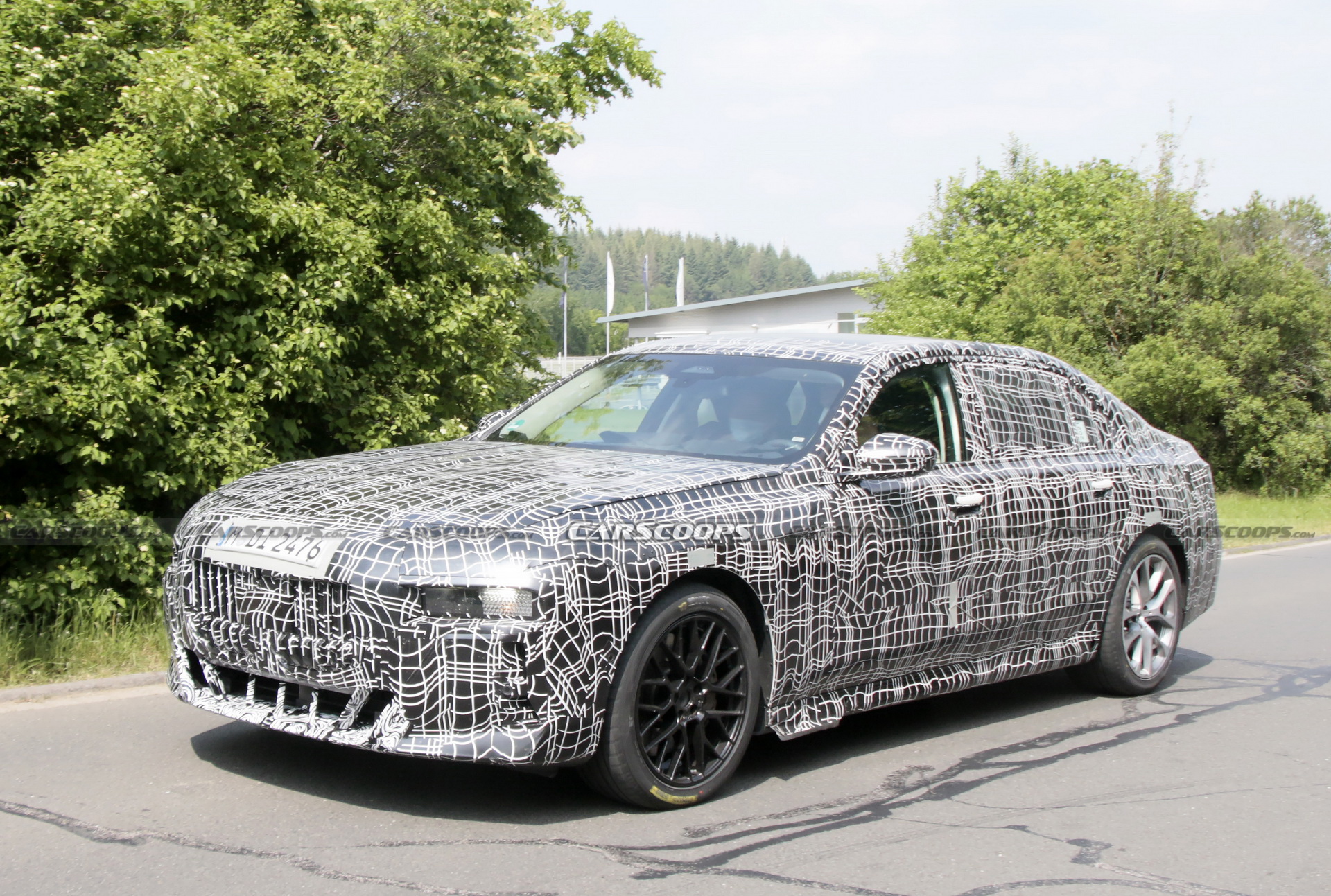 2023 BMW 7-Series: Bold Looks, EV Power & Everything Else We Know About The G70 Flagship