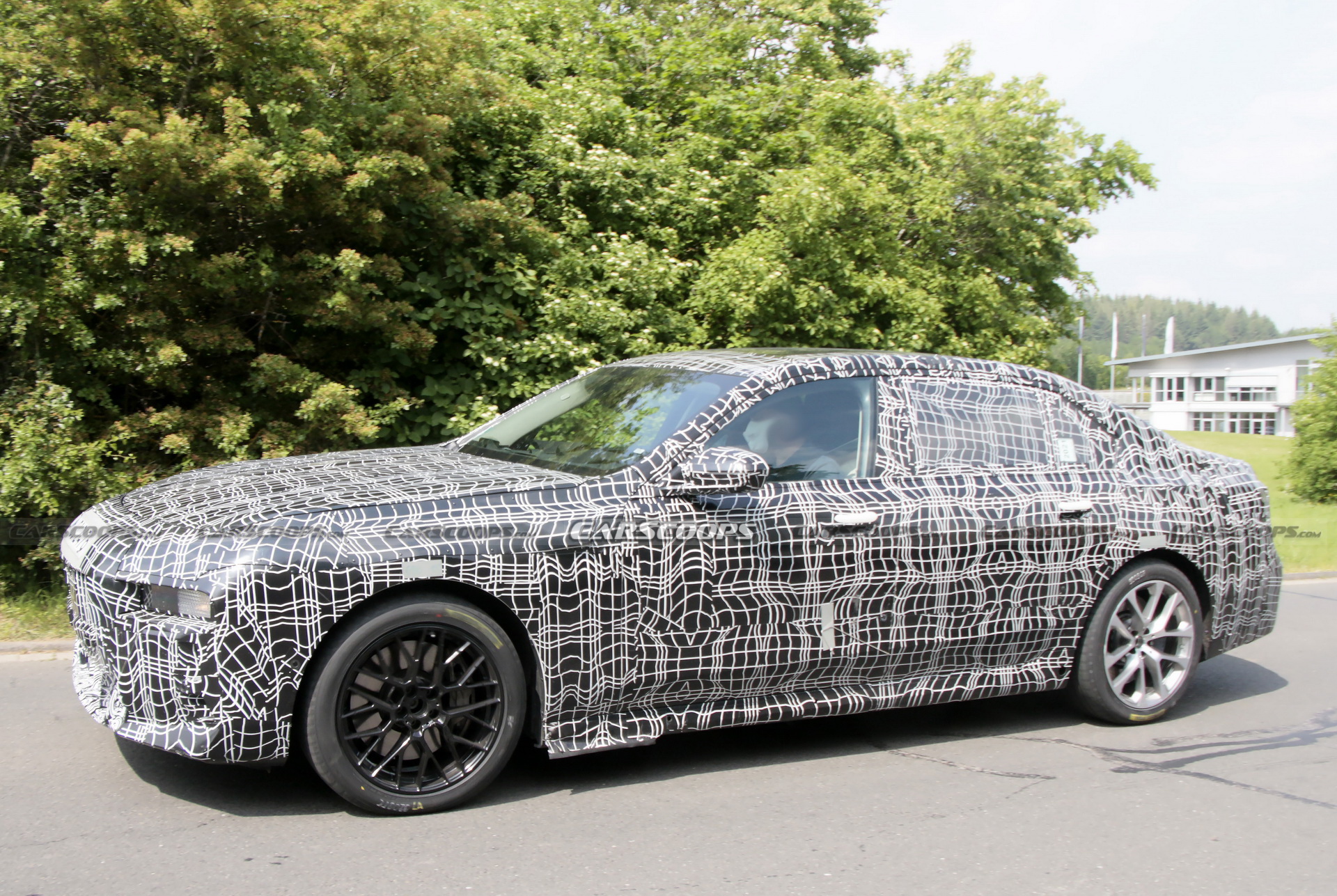 2023 BMW 7-Series: Bold Looks, EV Power & Everything Else We Know About The G70 Flagship
