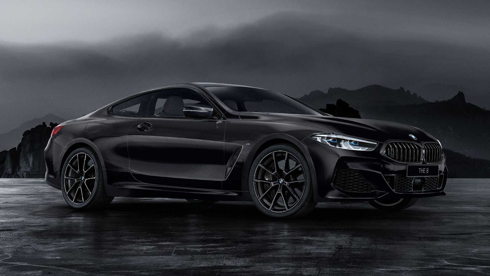 BMW 8-Series Frozen Black And X5 ‘Pleasure’ Edition Launched In Japan