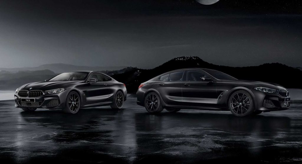  BMW 8-Series Frozen Black And X5 ‘Pleasure’ Edition Launched In Japan