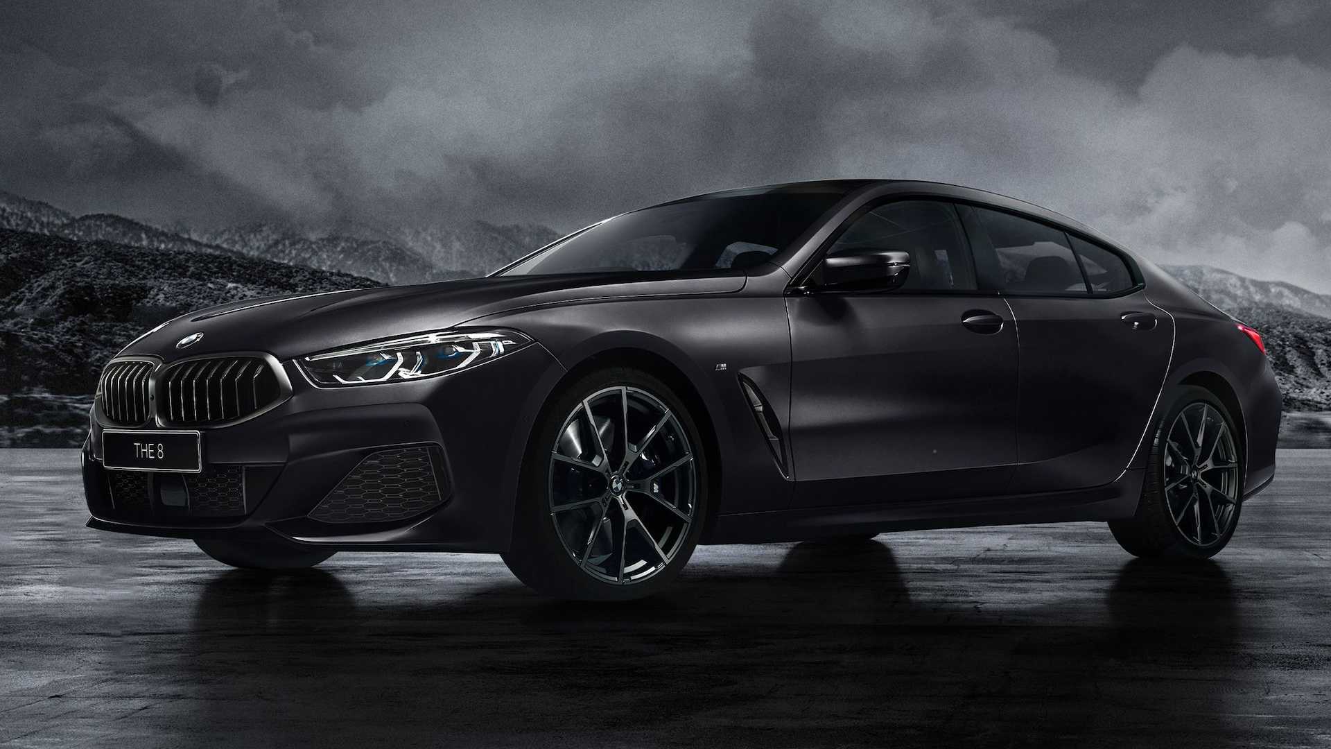 BMW 8-Series Frozen Black And X5 ‘Pleasure’ Edition Launched In Japan