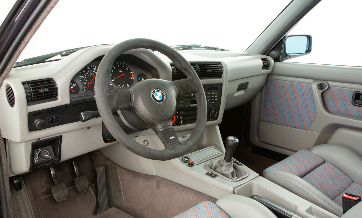 Rare BMW E30 M3 Johnny Cecotto Will Cost You Almost $120,000