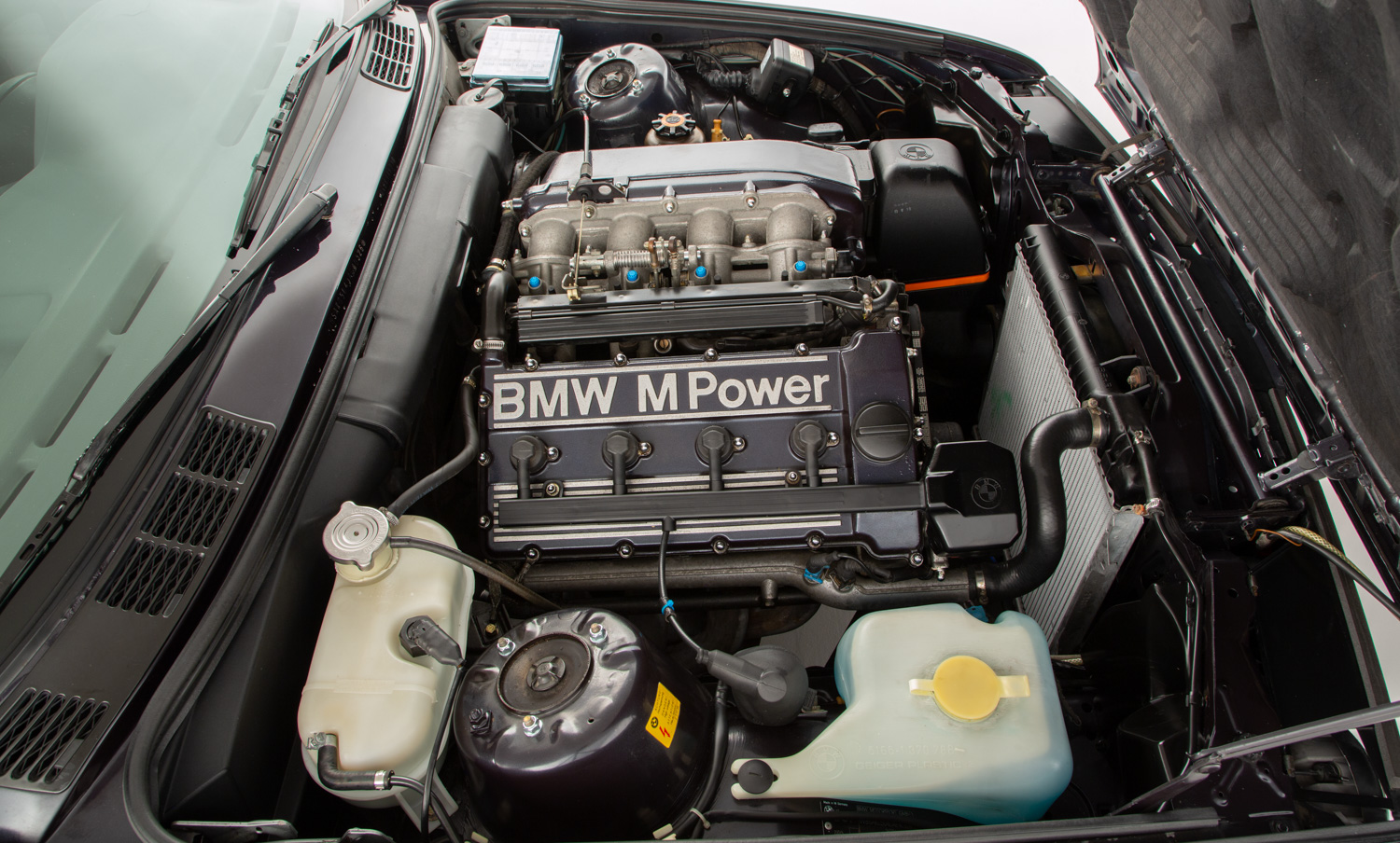 Rare BMW E30 M3 Johnny Cecotto Will Cost You Almost $120,000