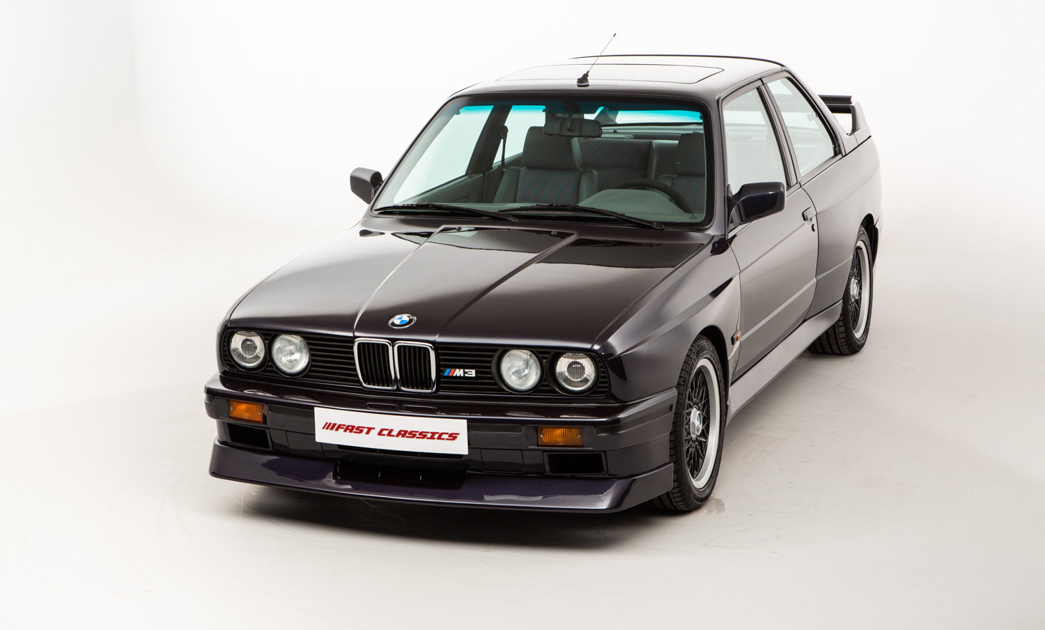 Rare BMW E30 M3 Johnny Cecotto Will Cost You Almost $120,000