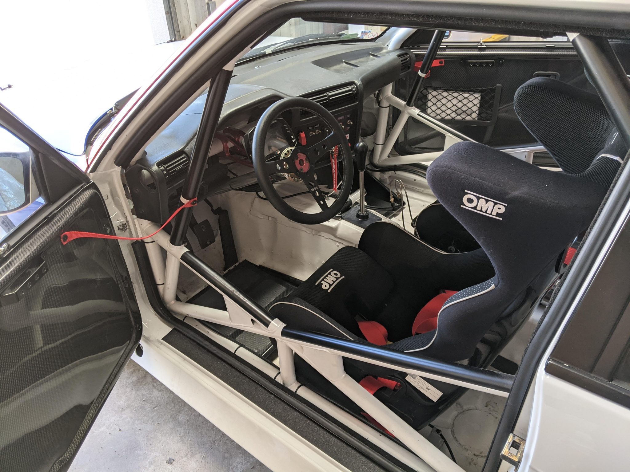 Go On Track Days With This 1990 BMW M3 With An E36 Engine