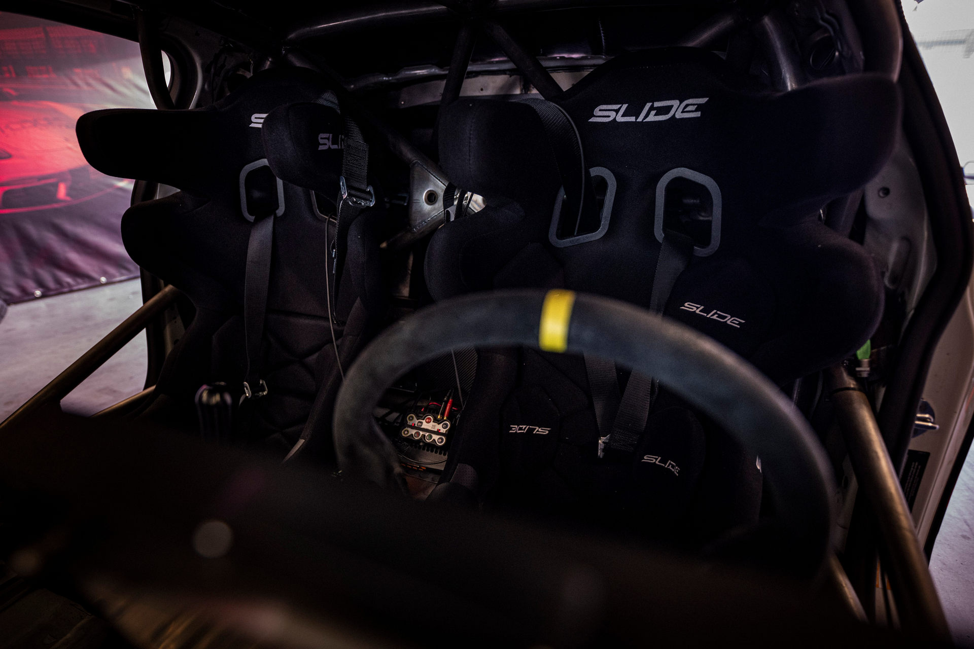 BMW M And The Red Bull Driftbrothers Unveil 1,050 HP M4 Drift Cars