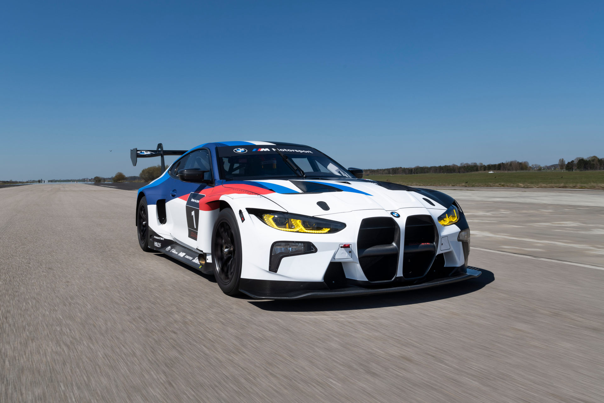 BMW M4 GT3 Is More Powerful, Drivable And Cost Efficient Than Old M6 GT3