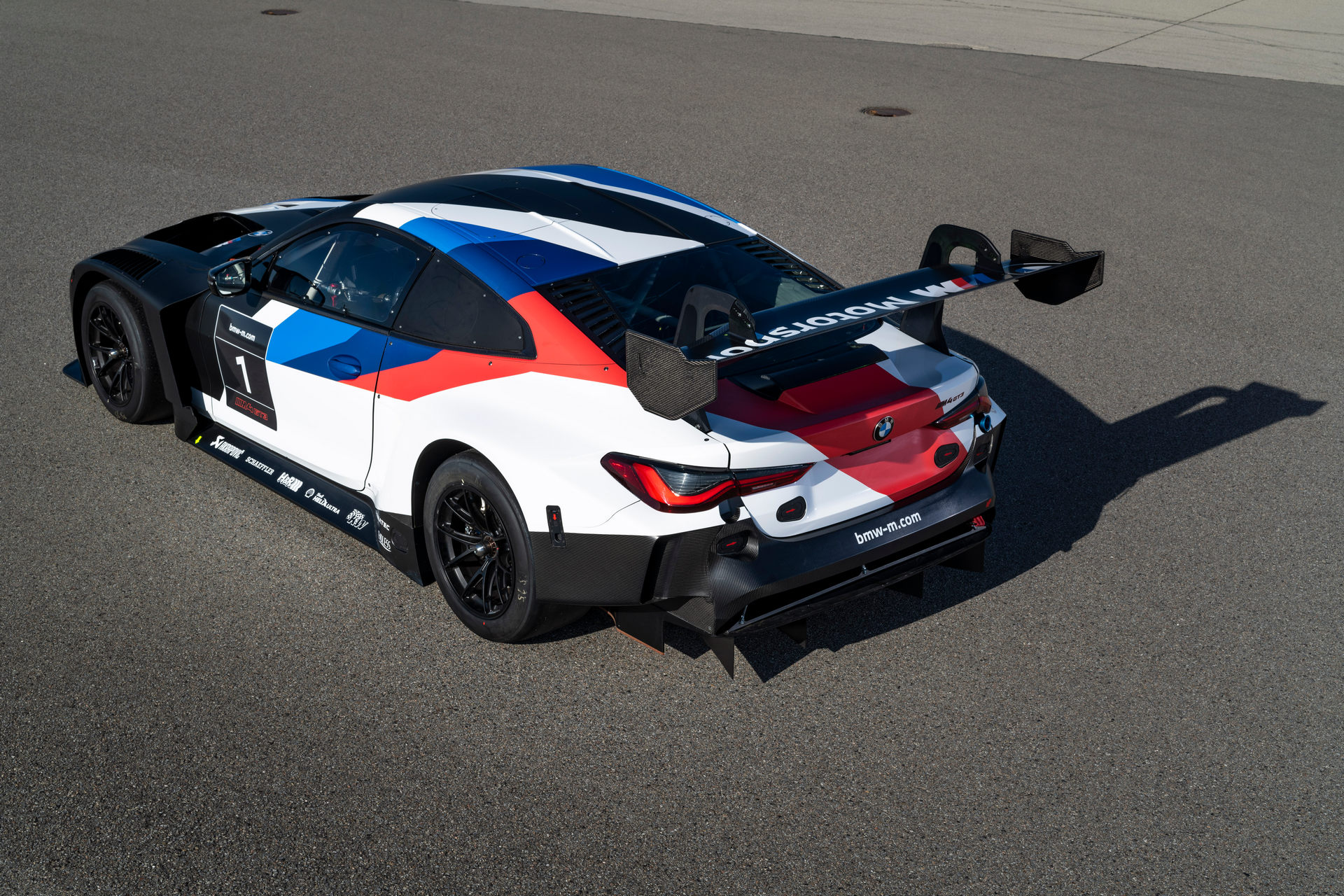 BMW M4 GT3 Is More Powerful, Drivable And Cost Efficient Than Old M6 GT3