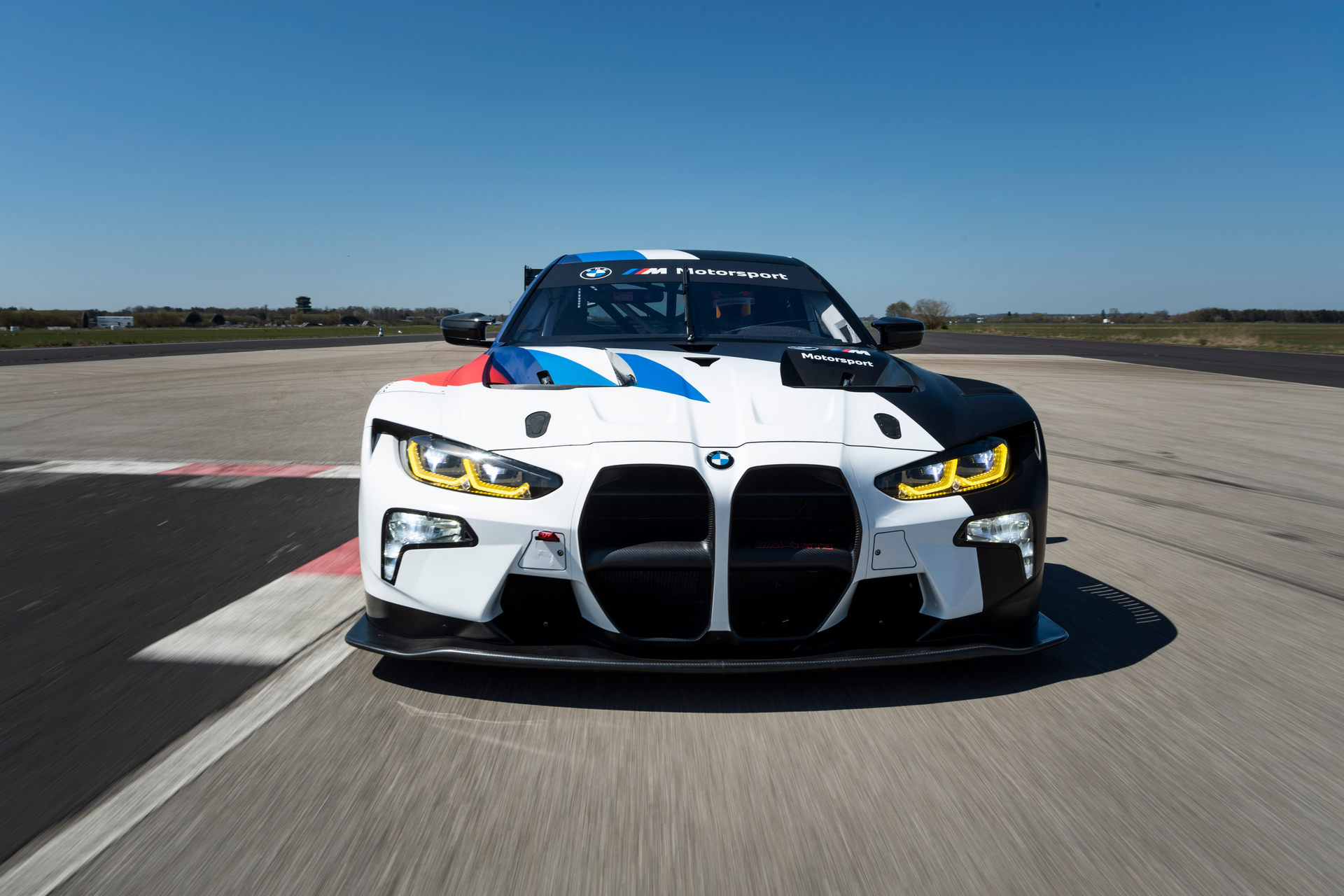BMW M4 GT3 Is More Powerful, Drivable And Cost Efficient Than Old M6 GT3