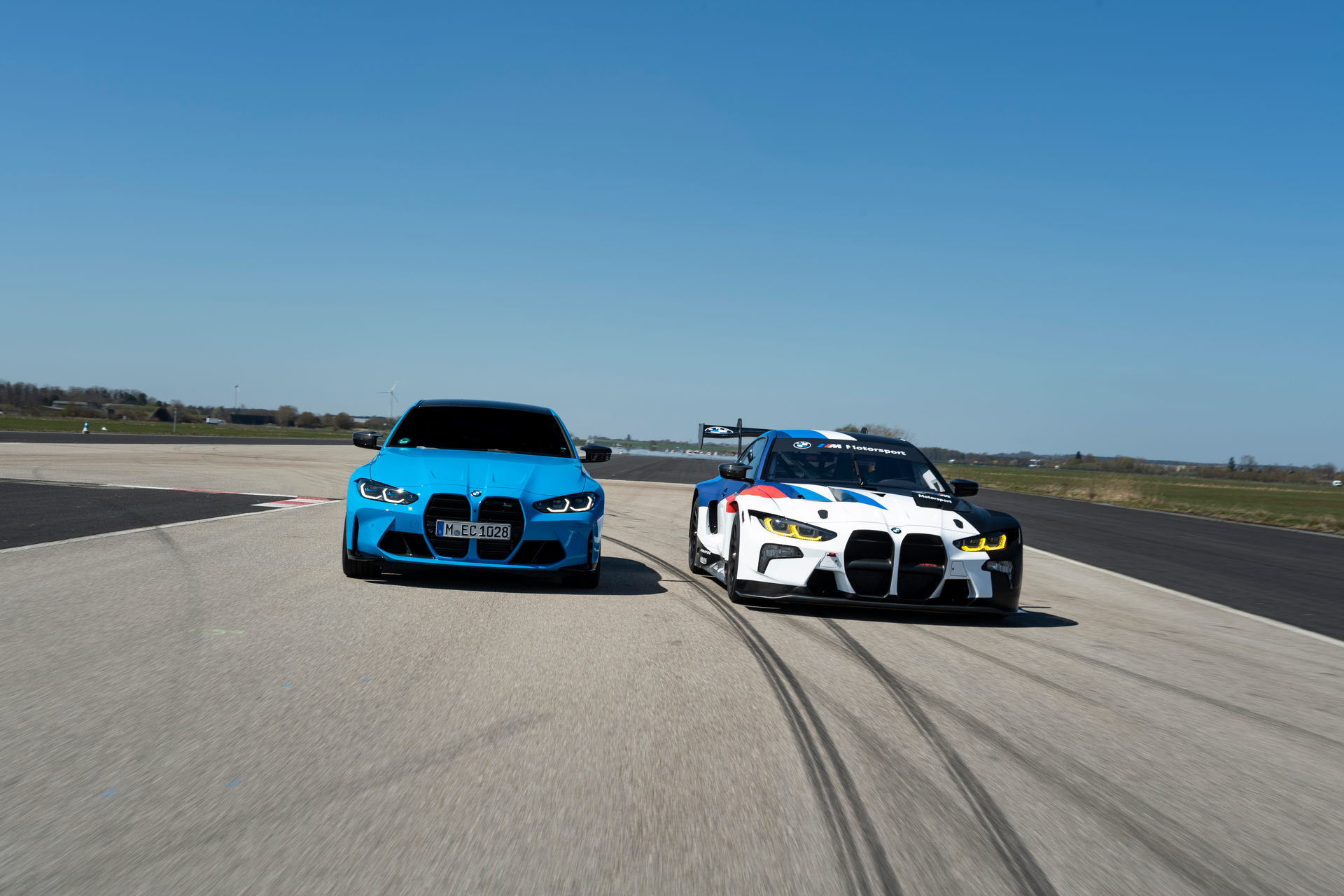 BMW M4 GT3 Is More Powerful, Drivable And Cost Efficient Than Old M6 GT3