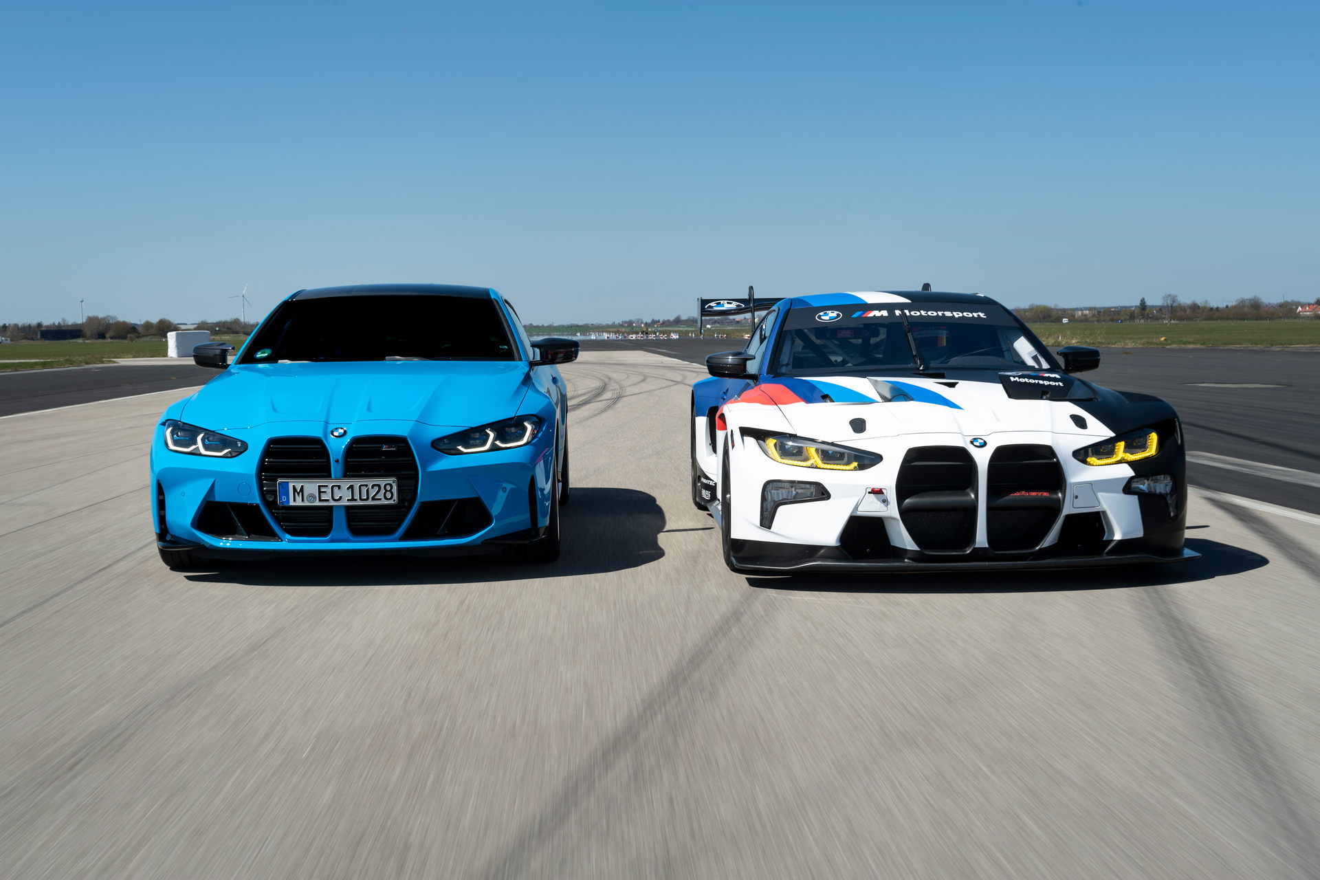 BMW M4 GT3 Is More Powerful, Drivable And Cost Efficient Than Old M6 GT3