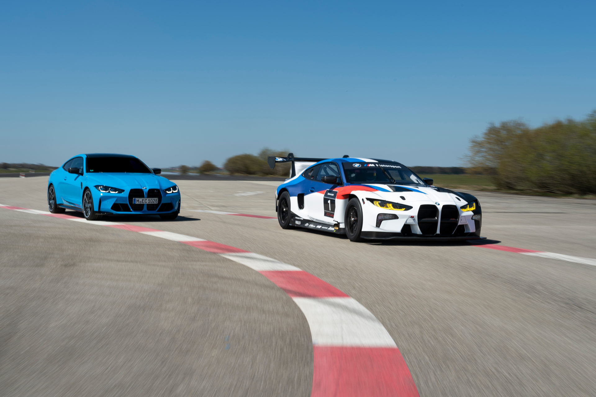 BMW M4 GT3 Is More Powerful, Drivable And Cost Efficient Than Old M6 GT3