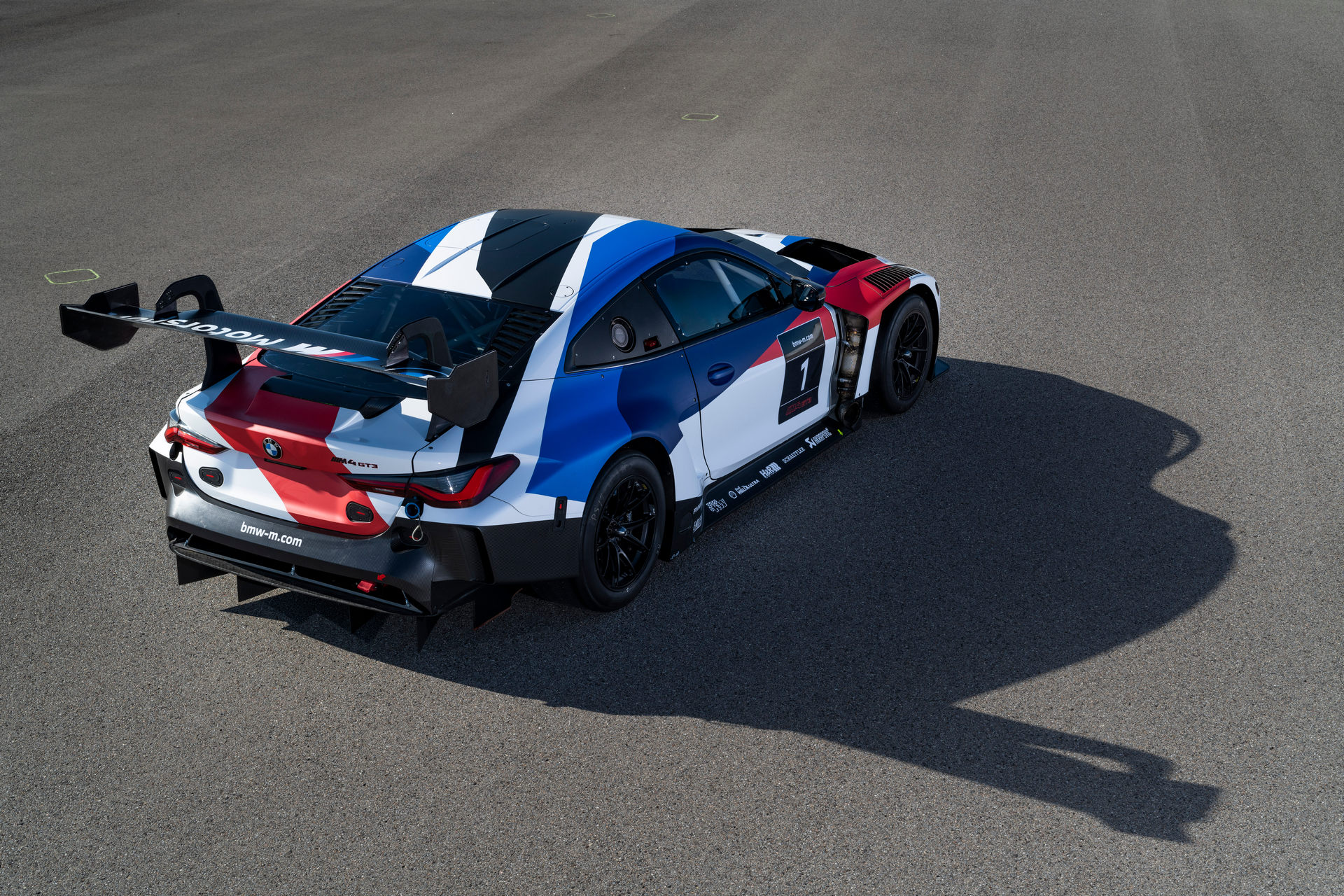 BMW M4 GT3 Is More Powerful, Drivable And Cost Efficient Than Old M6 GT3