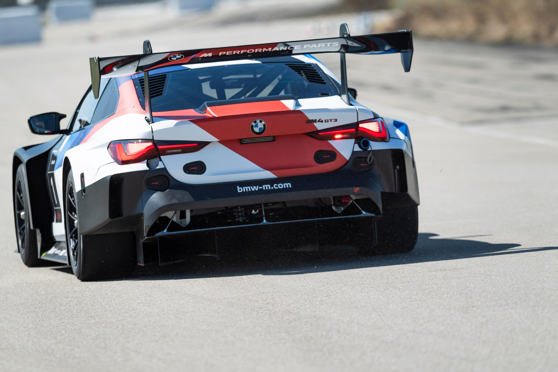 BMW M4 GT3 Is More Powerful, Drivable And Cost Efficient Than Old M6 GT3