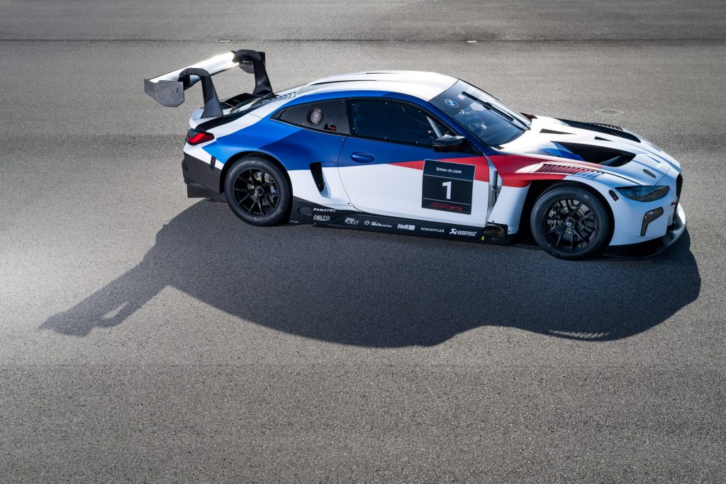 BMW M4 GT3 Is More Powerful, Drivable And Cost Efficient Than Old M6