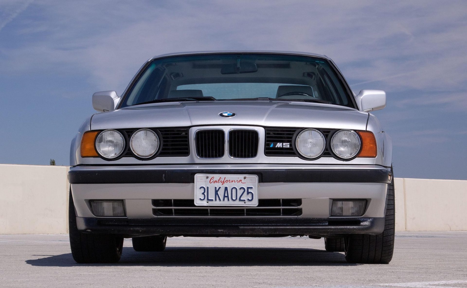 Would You Risk This BMW M5’s Monster 246K Miles To Be Just The Second Person To Keep The Keys?