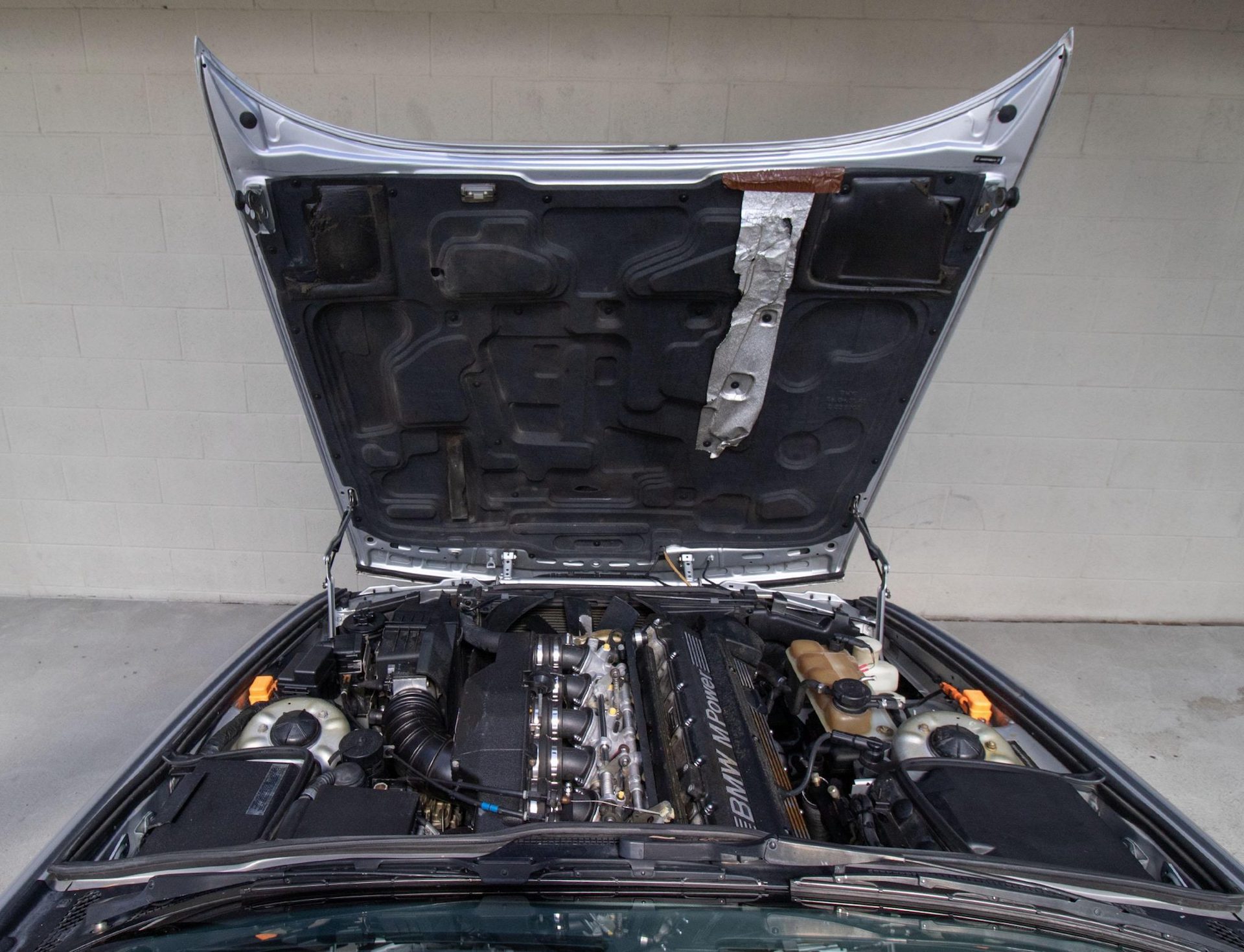 Would You Risk This BMW M5’s Monster 246K Miles To Be Just The Second Person To Keep The Keys?