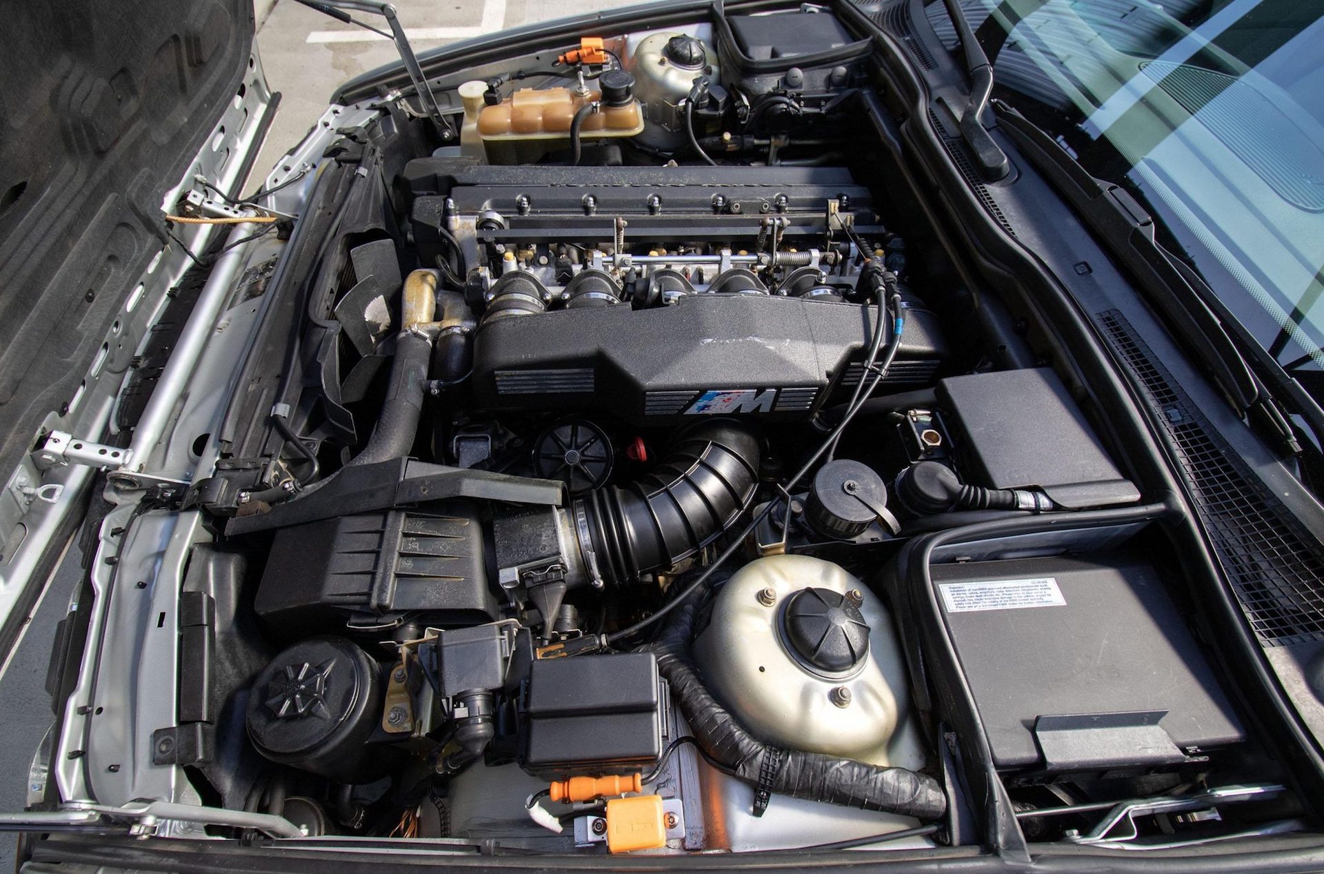 Would You Risk This BMW M5’s Monster 246K Miles To Be Just The Second Person To Keep The Keys?