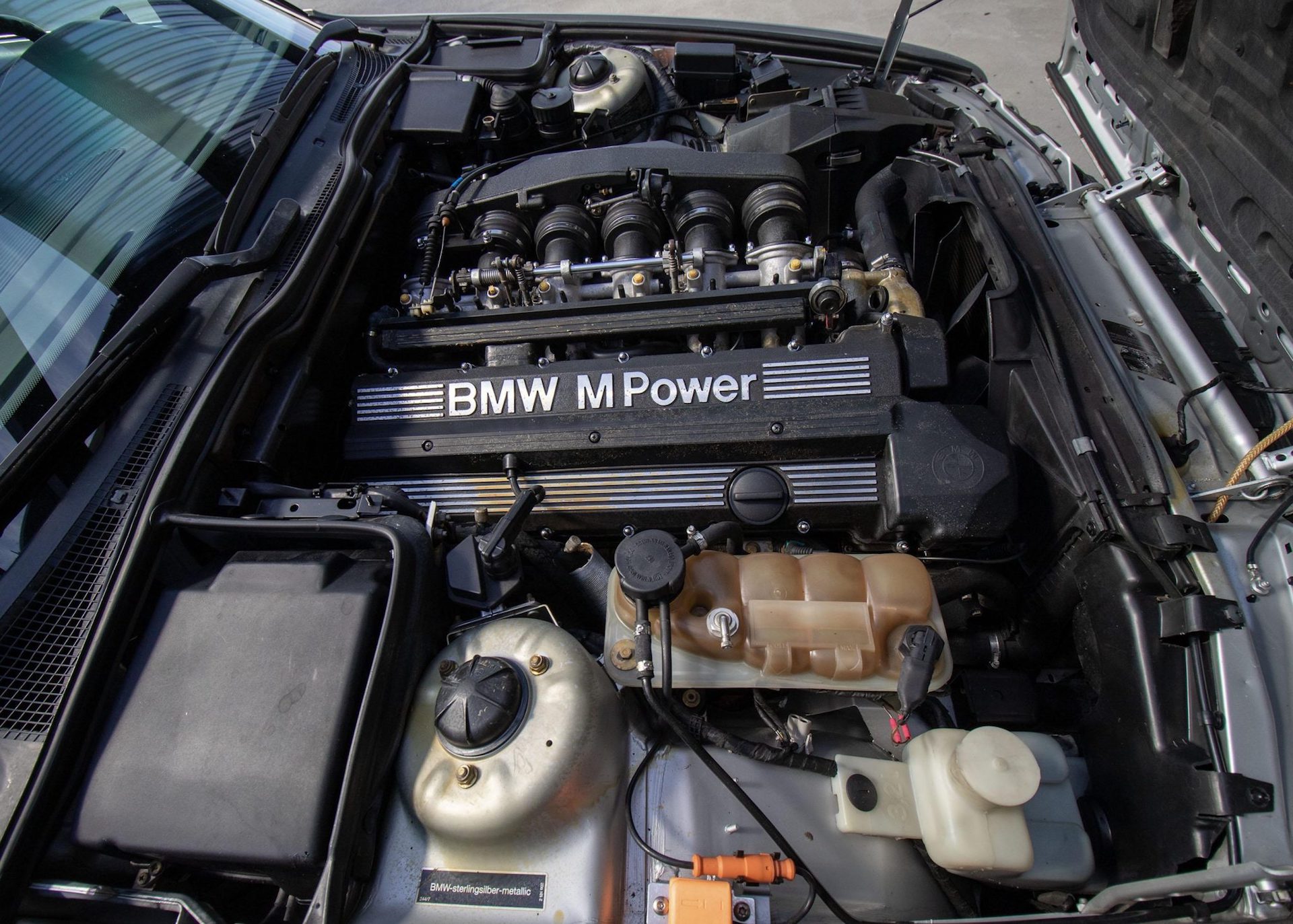 Would You Risk This BMW M5’s Monster 246K Miles To Be Just The Second Person To Keep The Keys?