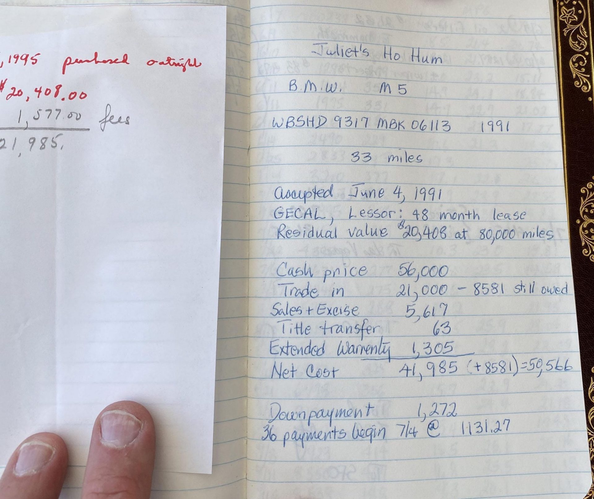 Would You Risk This BMW M5’s Monster 246K Miles To Be Just The Second Person To Keep The Keys?