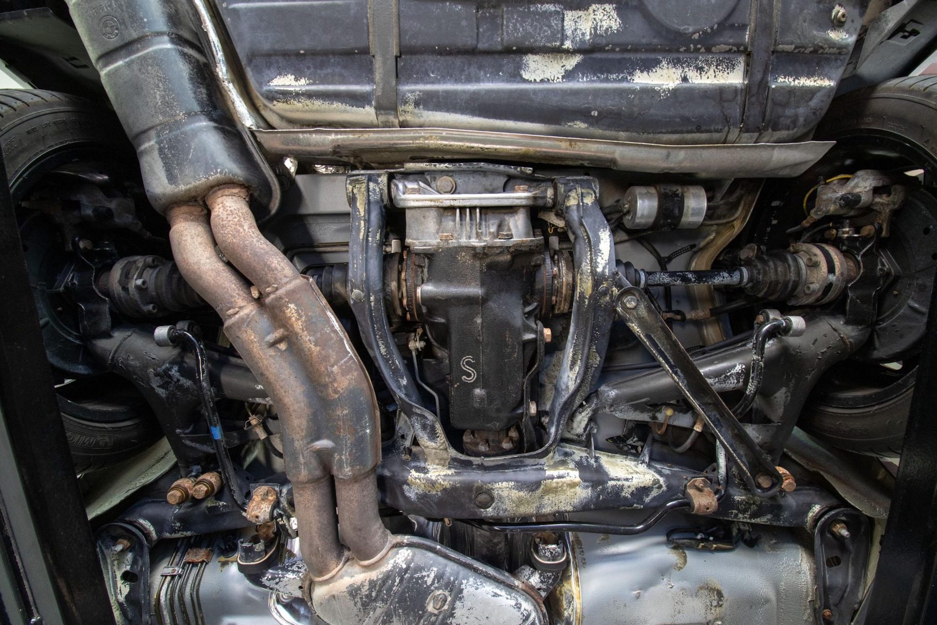 Would You Risk This BMW M5’s Monster 246K Miles To Be Just The Second Person To Keep The Keys?