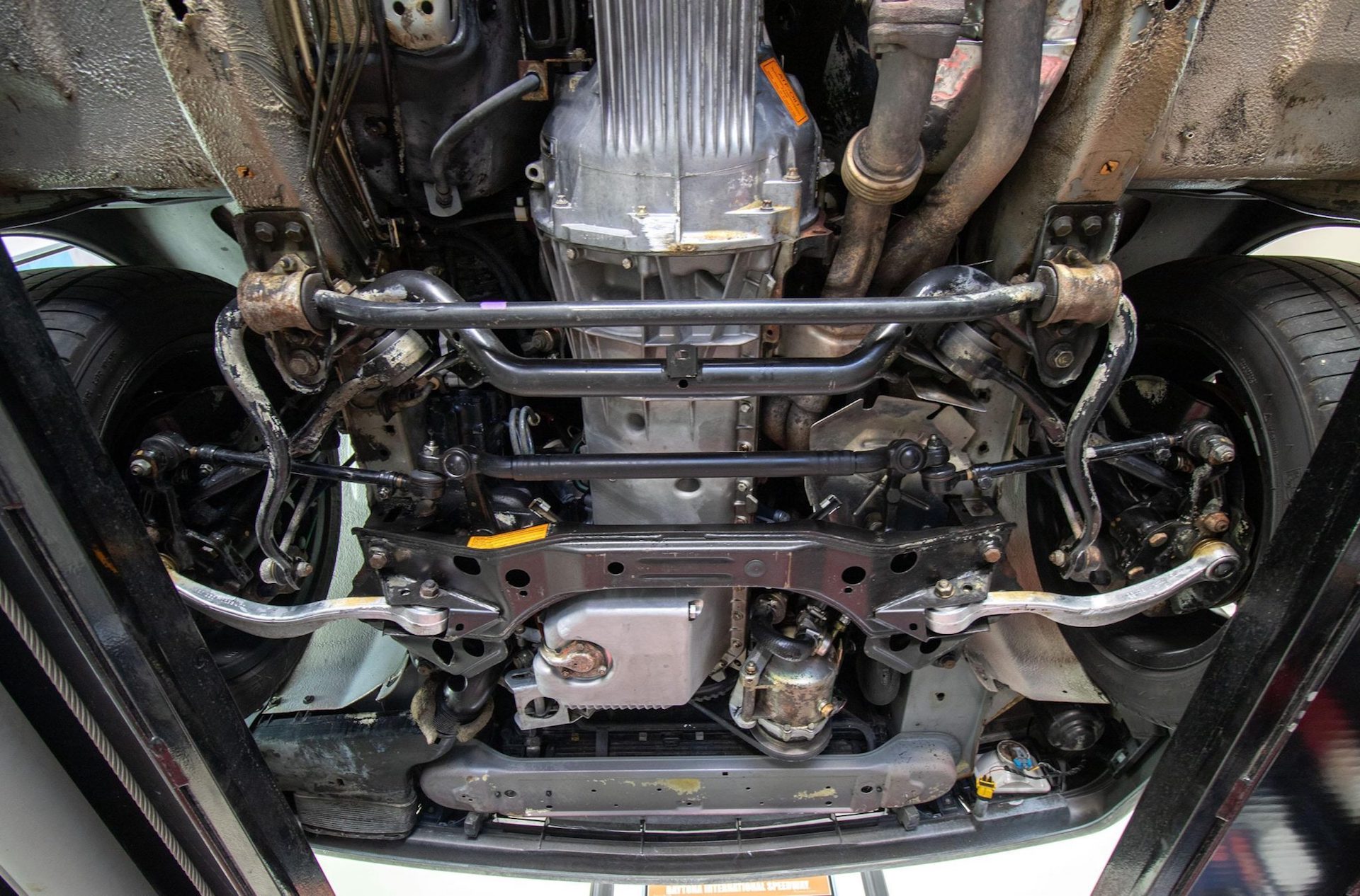 Would You Risk This BMW M5’s Monster 246K Miles To Be Just The Second Person To Keep The Keys?