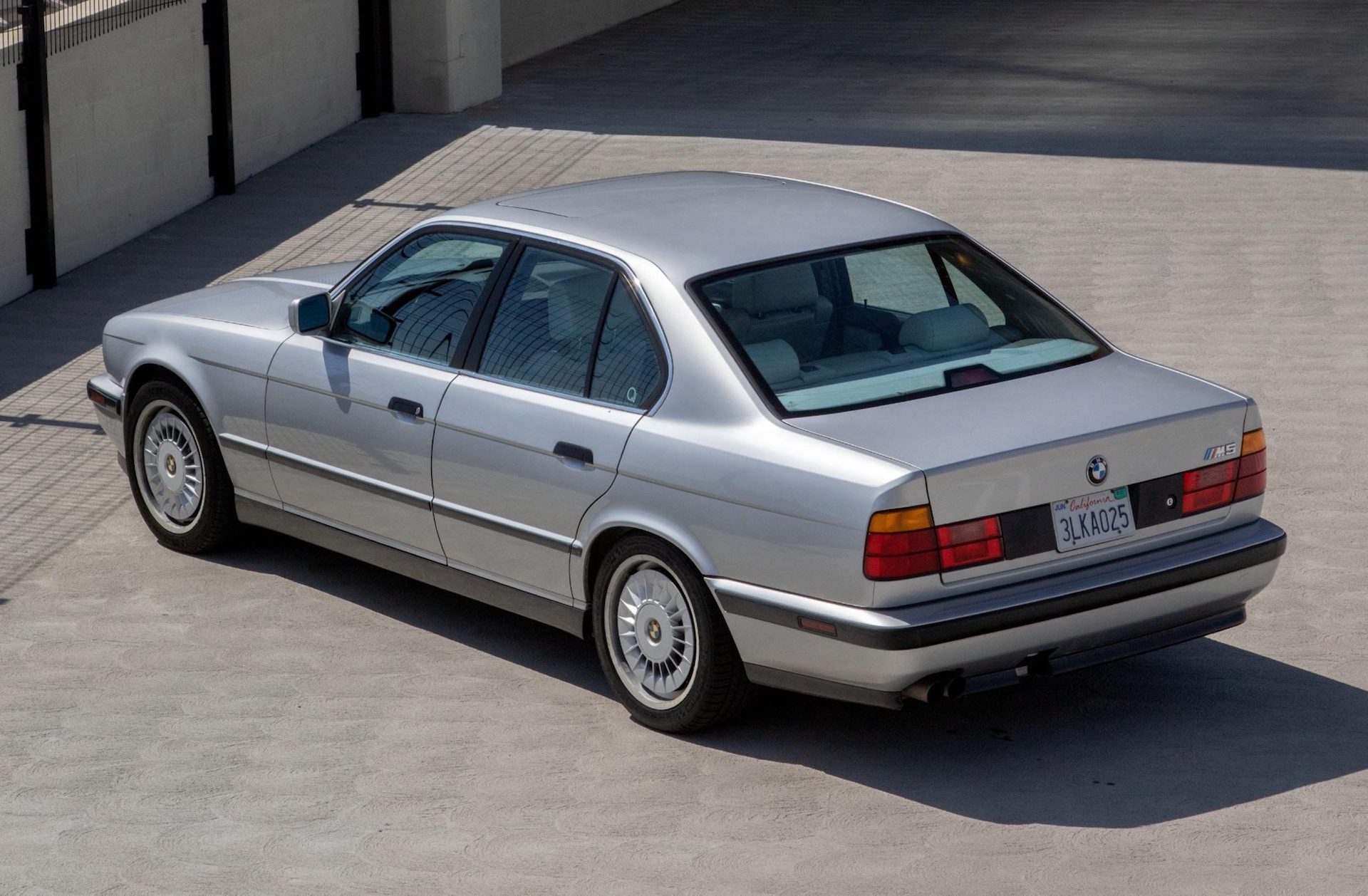 Would You Risk This BMW M5’s Monster 246K Miles To Be Just The Second Person To Keep The Keys?