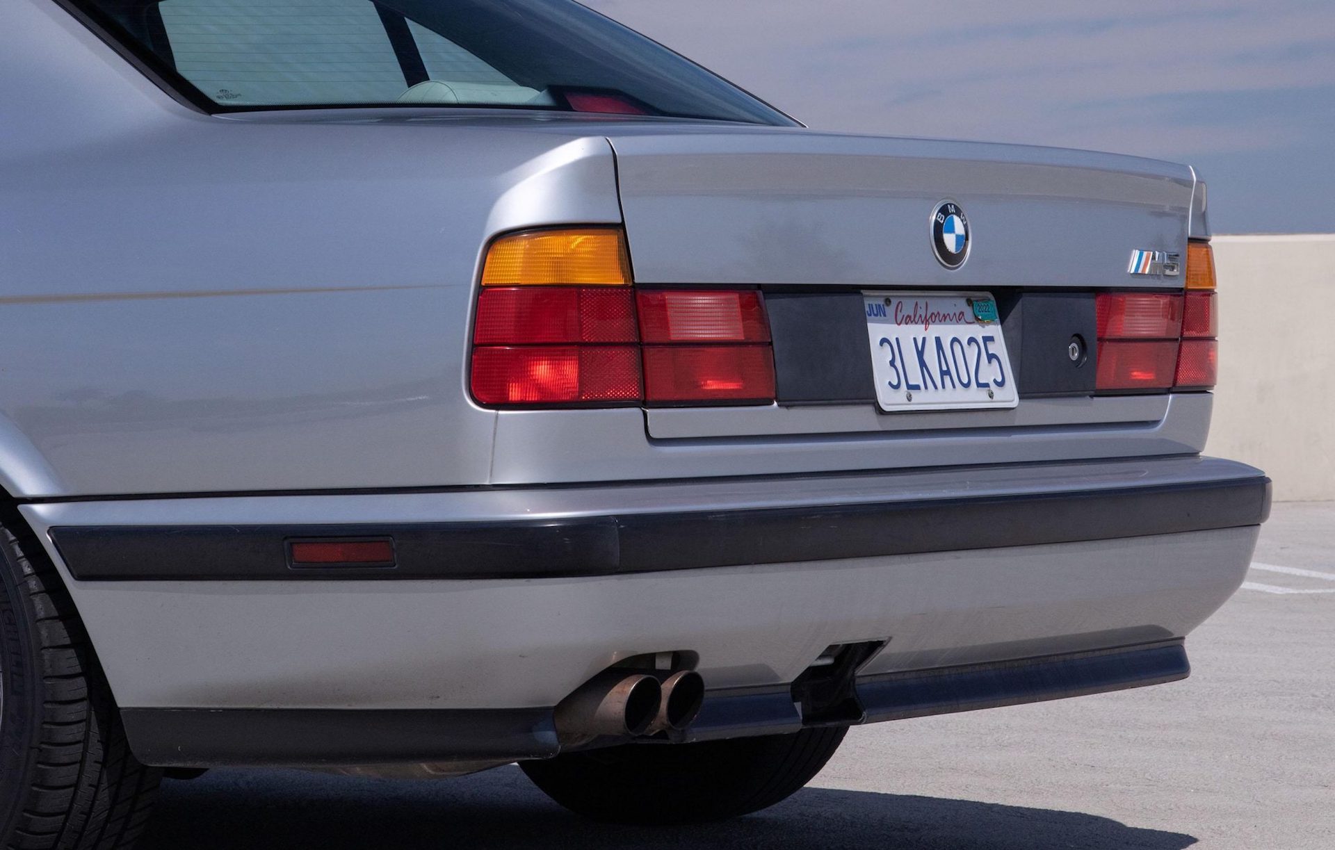 Would You Risk This BMW M5’s Monster 246K Miles To Be Just The Second Person To Keep The Keys?