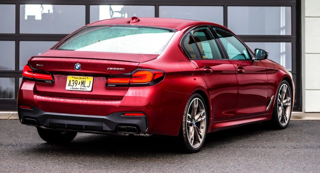  BMW Admits M550i And 540i xDrive Are Slower Than Advertised, Fix Coming Soon