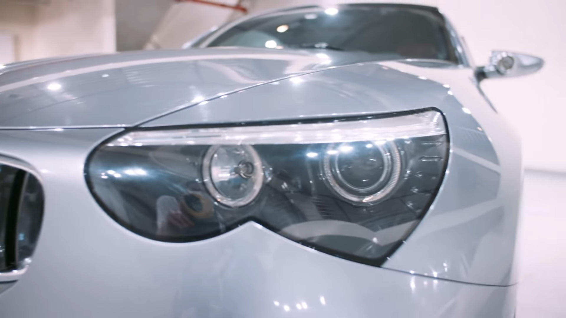 BMW Was Deadly Serious About Making This Freaky X5-Z4 Coupe Crossover Mashup