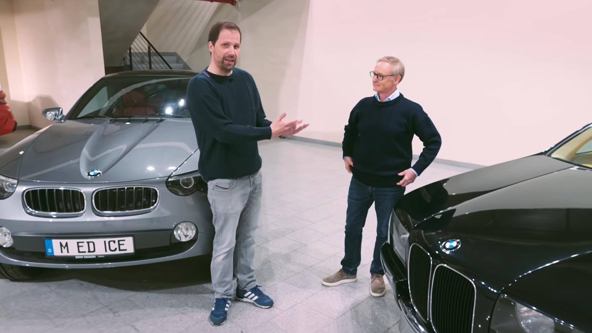 BMW Was Deadly Serious About Making This Freaky X5-Z4 Coupe Crossover Mashup