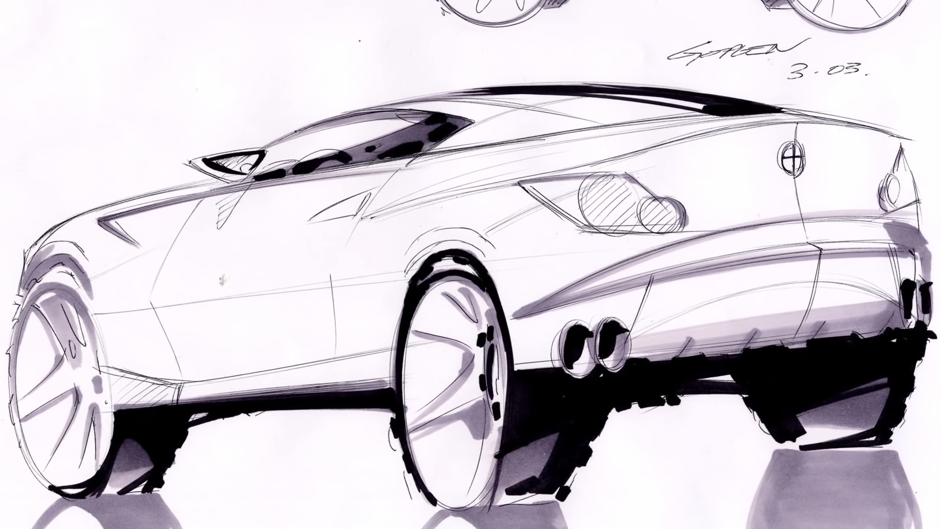 BMW Was Deadly Serious About Making This Freaky X5-Z4 Coupe Crossover Mashup