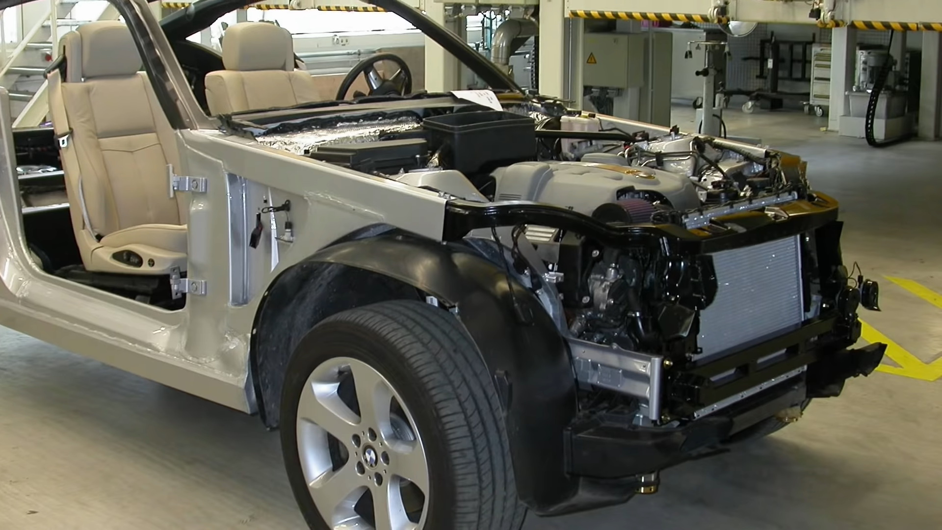 BMW Was Deadly Serious About Making This Freaky X5-Z4 Coupe Crossover Mashup