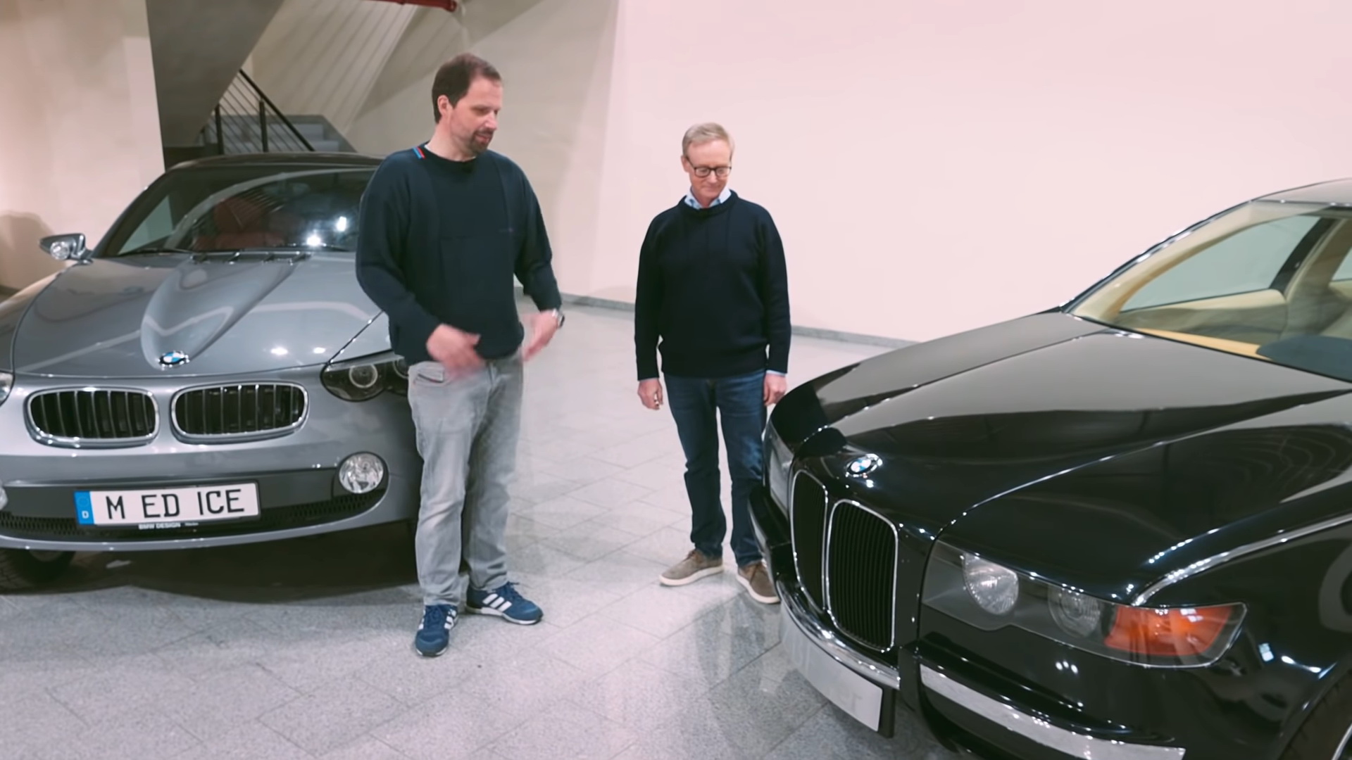 BMW Was Deadly Serious About Making This Freaky X5-Z4 Coupe Crossover Mashup