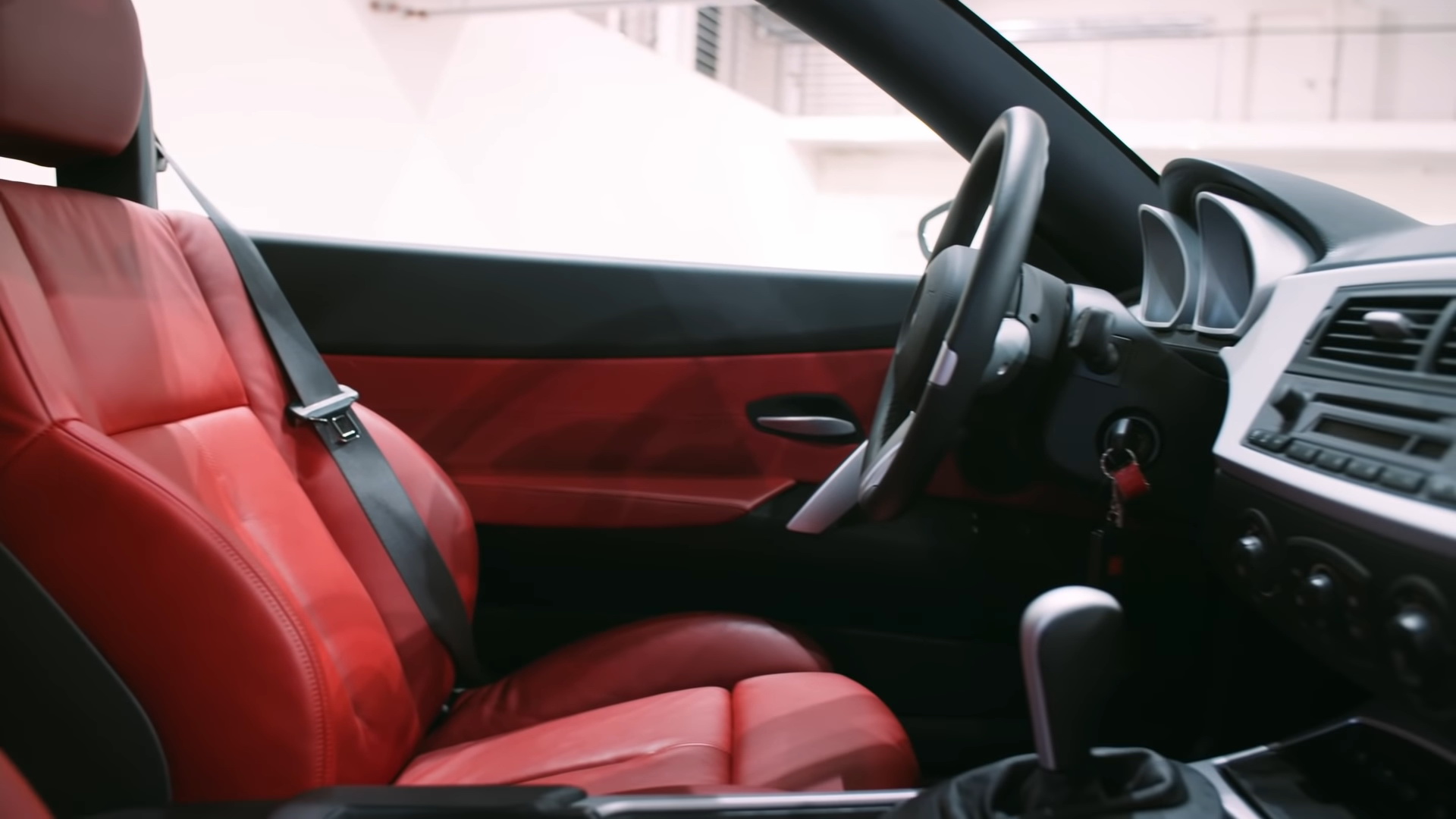 BMW Was Deadly Serious About Making This Freaky X5-Z4 Coupe Crossover Mashup