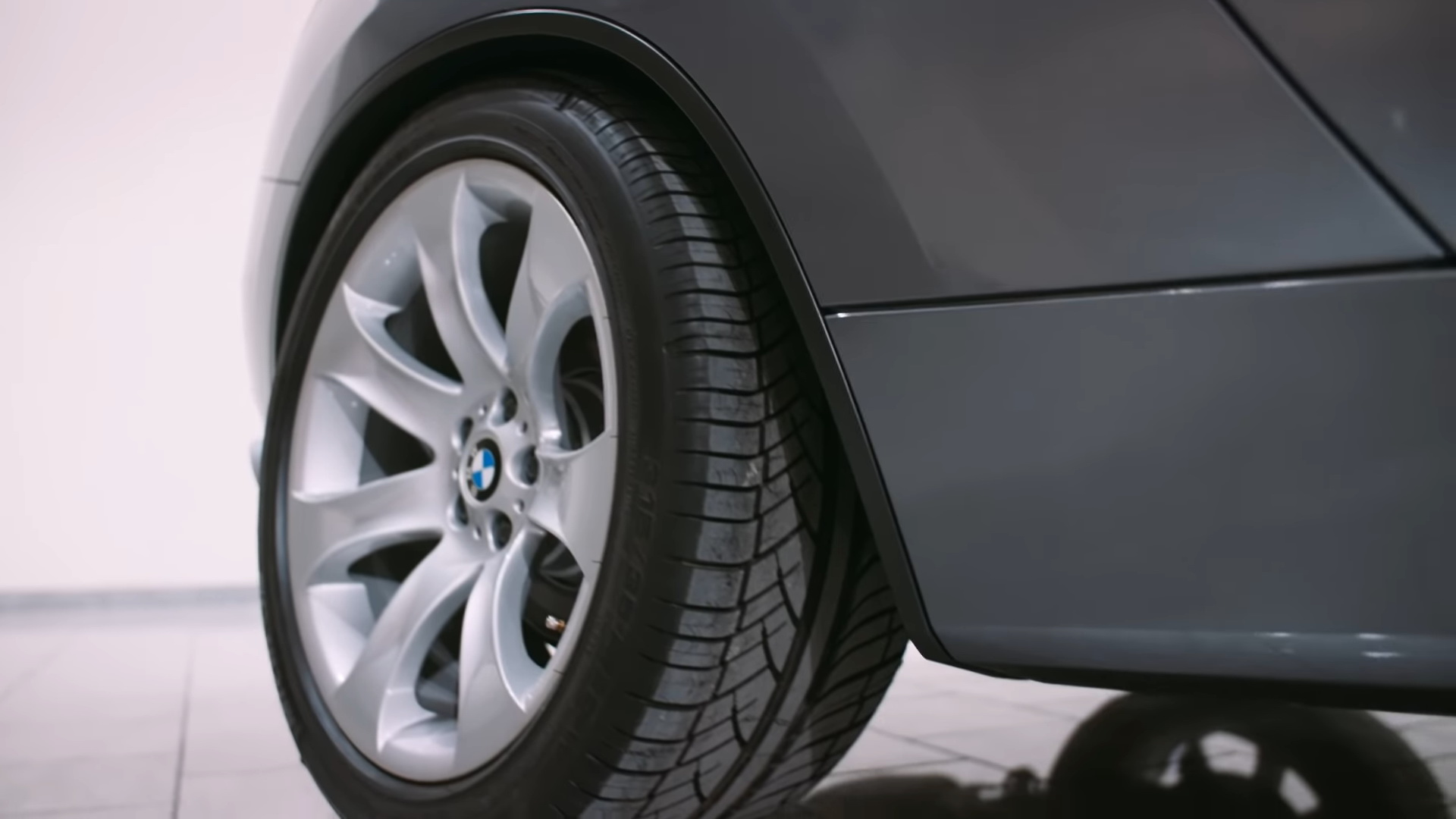 BMW Was Deadly Serious About Making This Freaky X5-Z4 Coupe Crossover Mashup