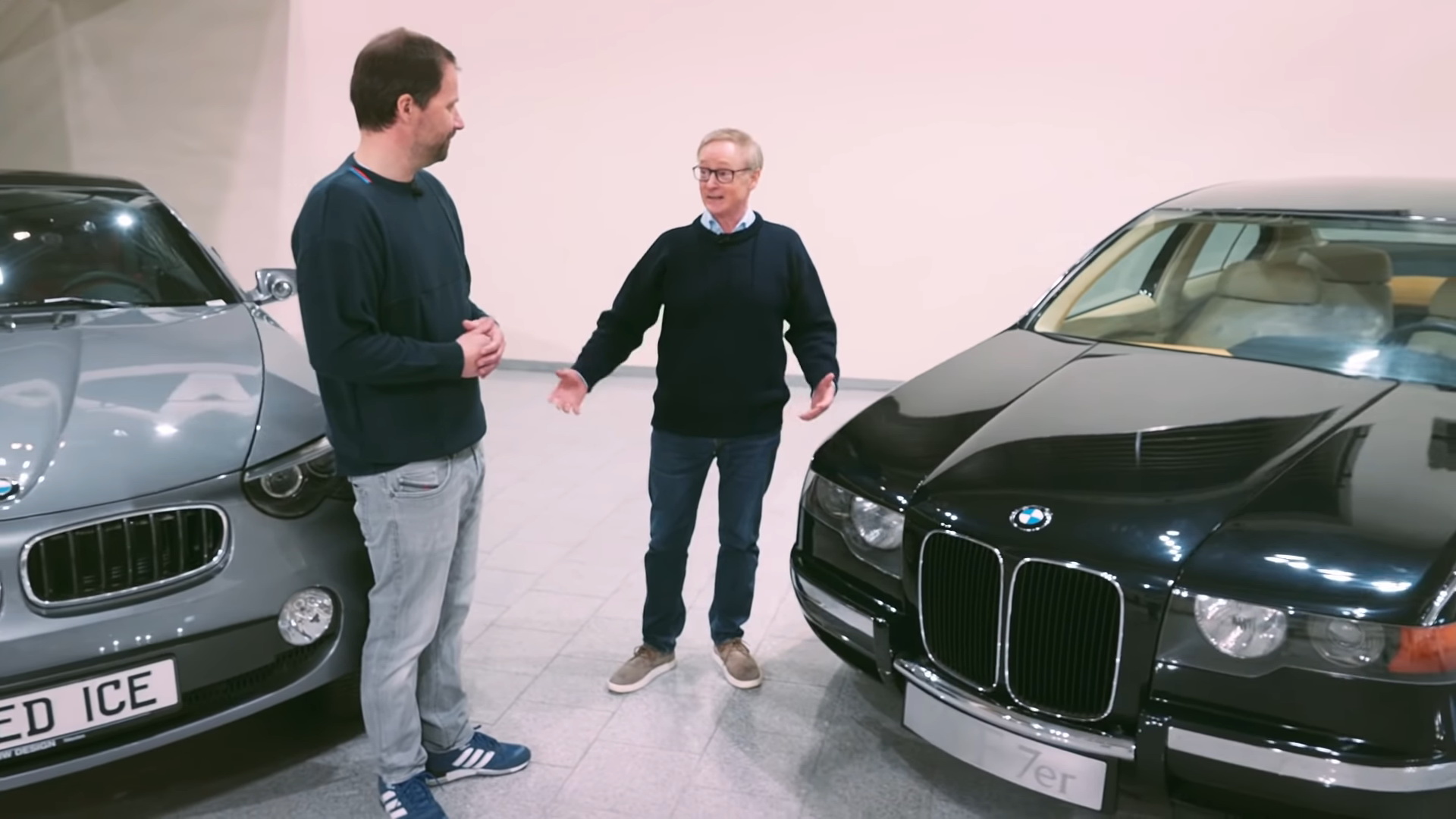 BMW Was Deadly Serious About Making This Freaky X5-Z4 Coupe Crossover Mashup