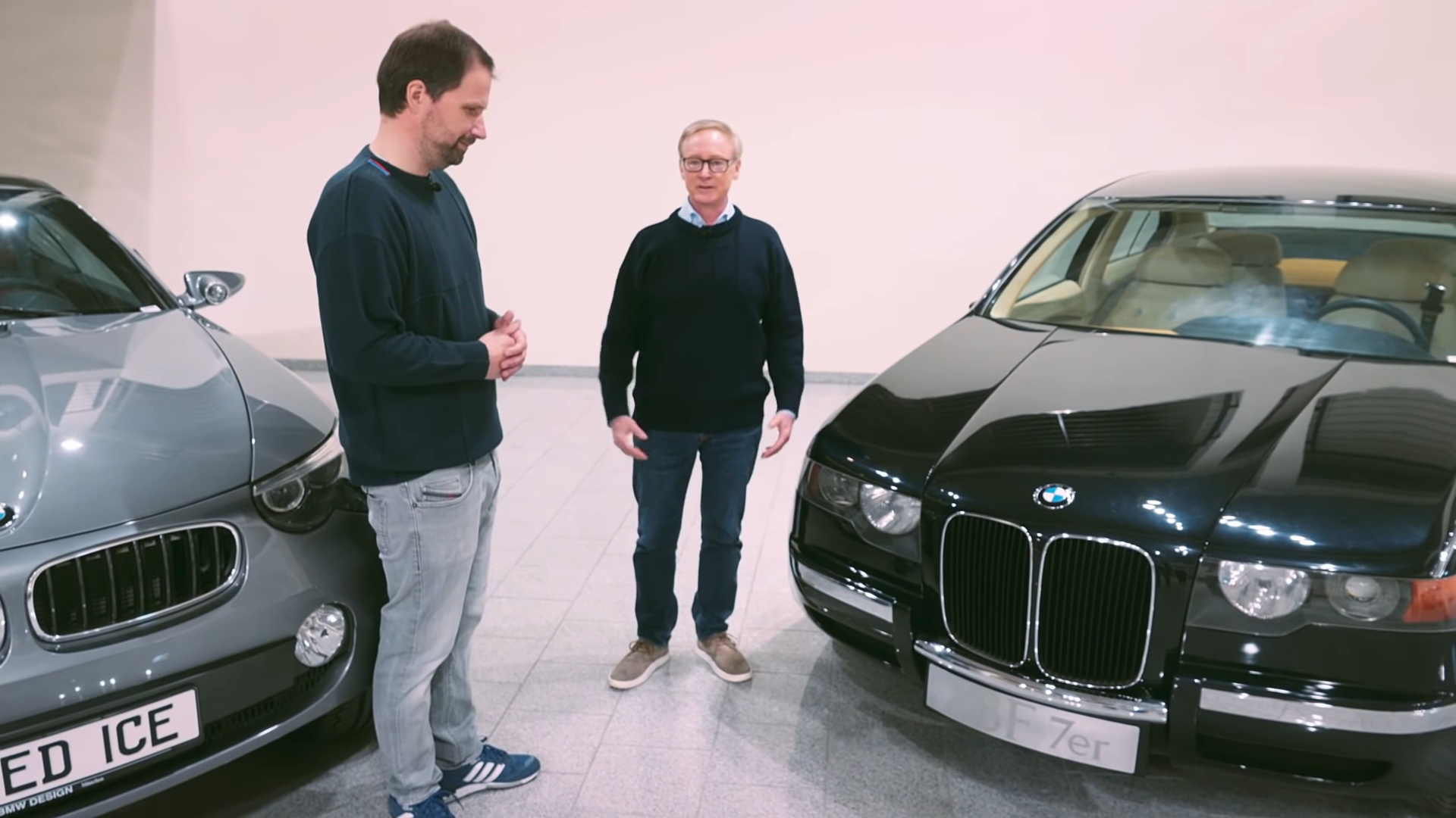 BMW Was Deadly Serious About Making This Freaky X5-Z4 Coupe Crossover Mashup