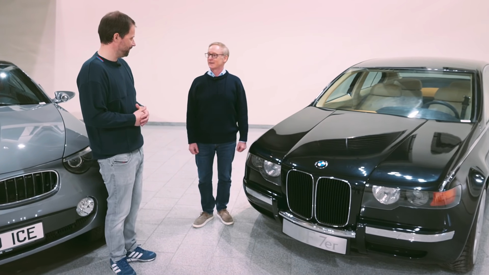 BMW Was Deadly Serious About Making This Freaky X5-Z4 Coupe Crossover Mashup