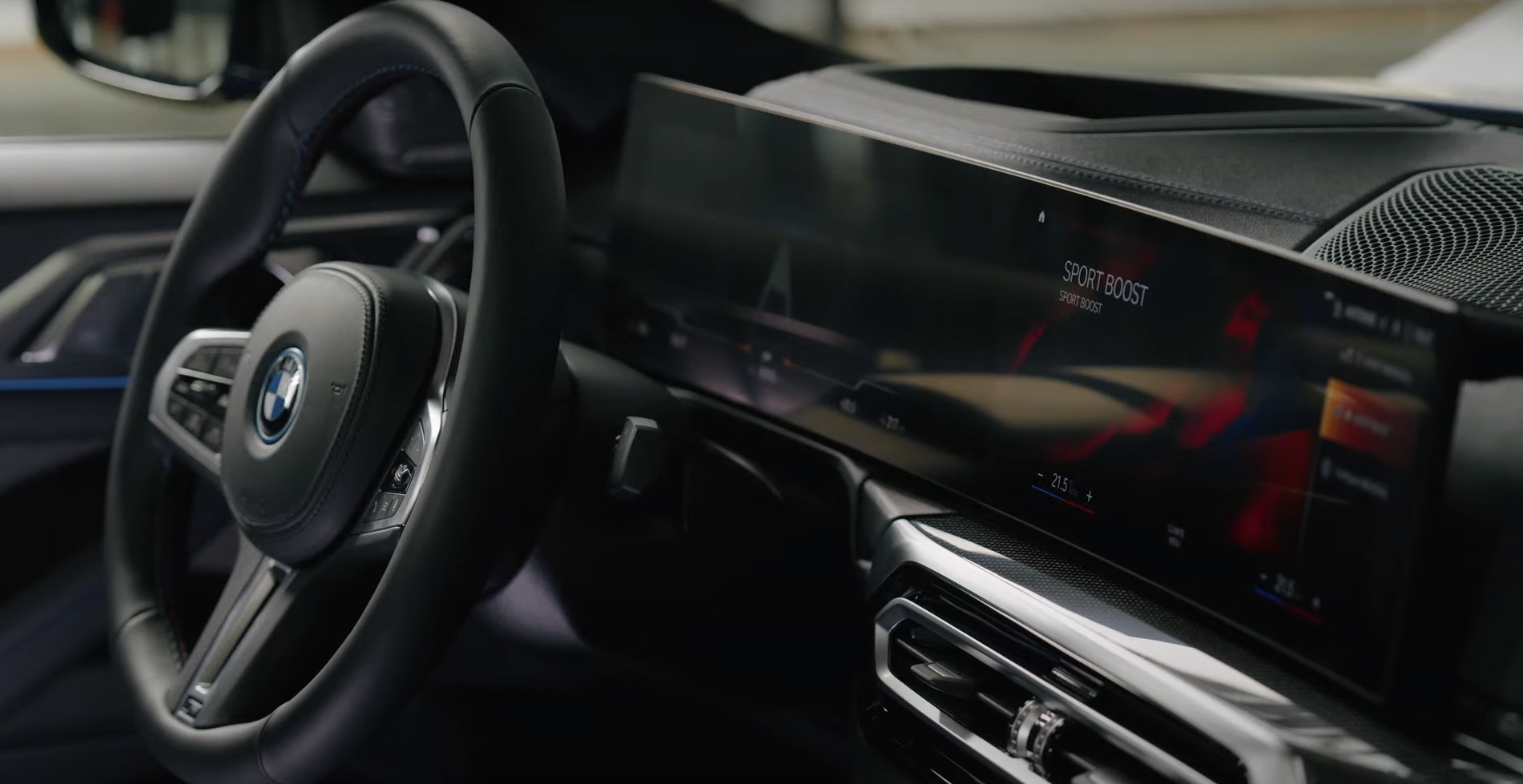 2022 BMW i4 M50: The First Electric M Car Has 536-HP For About 10 Seconds And A $65,900 Price Tag