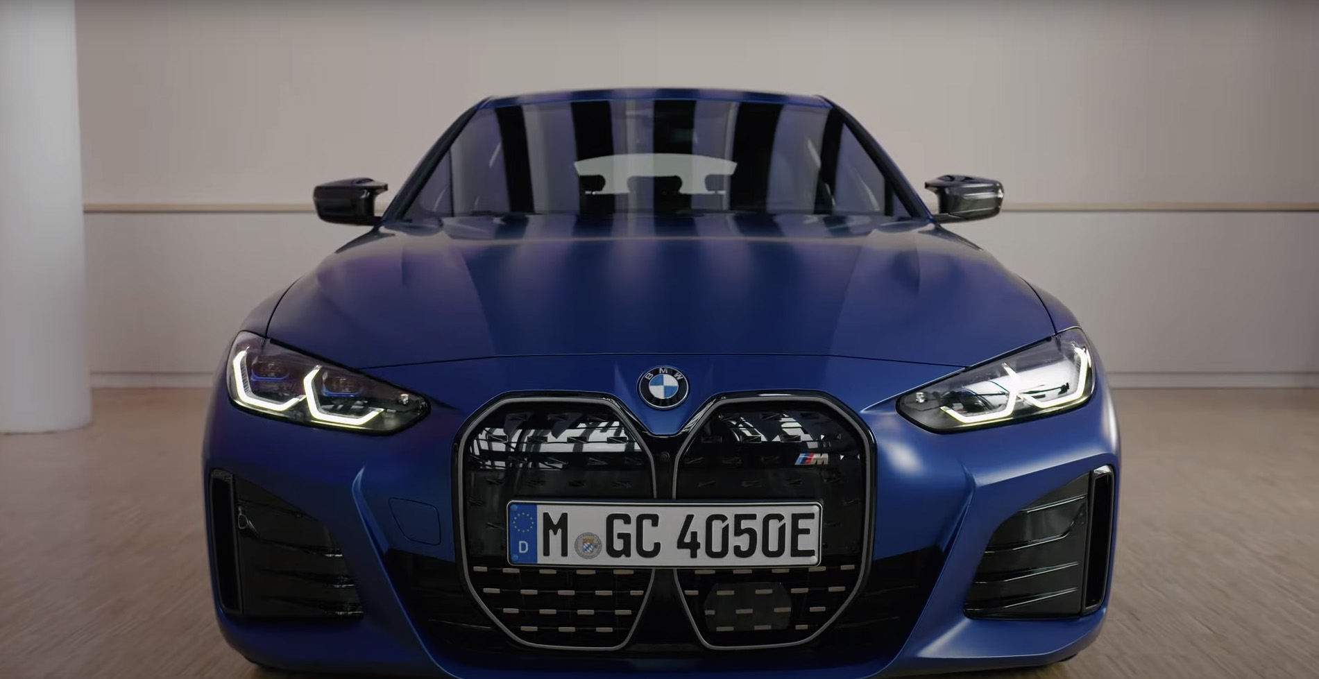 2022 BMW i4 M50: The First Electric M Car Has 536-HP For About 10 Seconds And A $65,900 Price Tag
