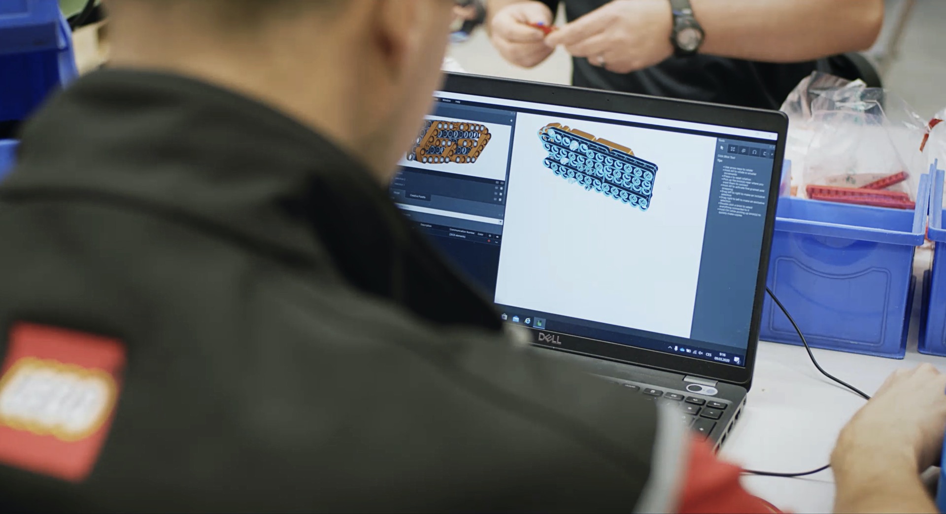 You’ll Wish You Could Buy This Life-Sized Lamborghini Sián Made Entirely Out Of Lego Bricks